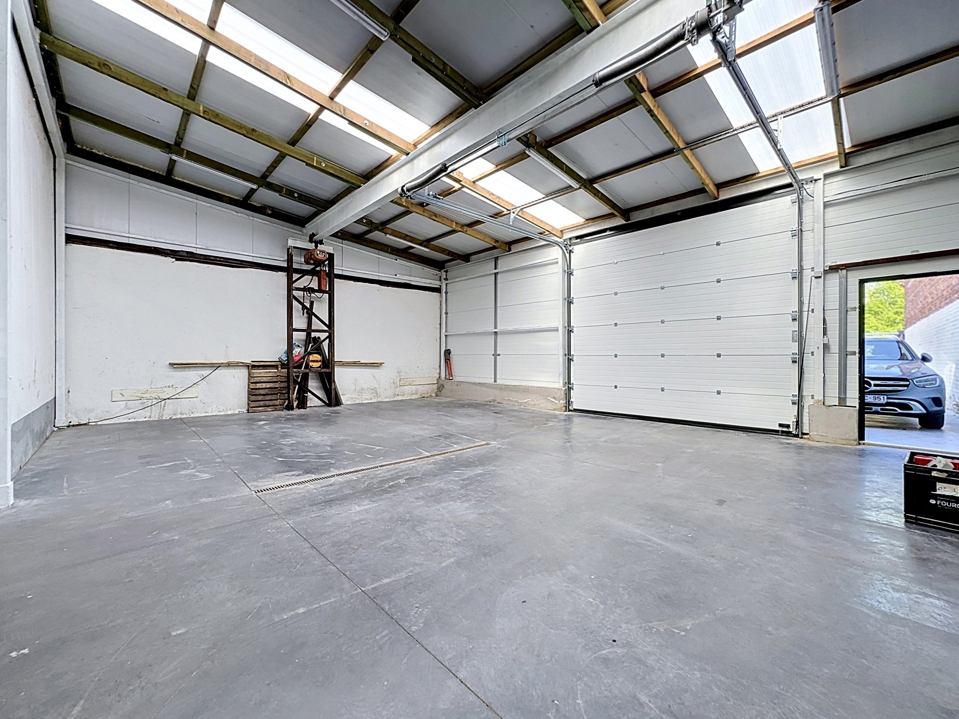 Commercieel te huur in Vilvoorde - foto 3
