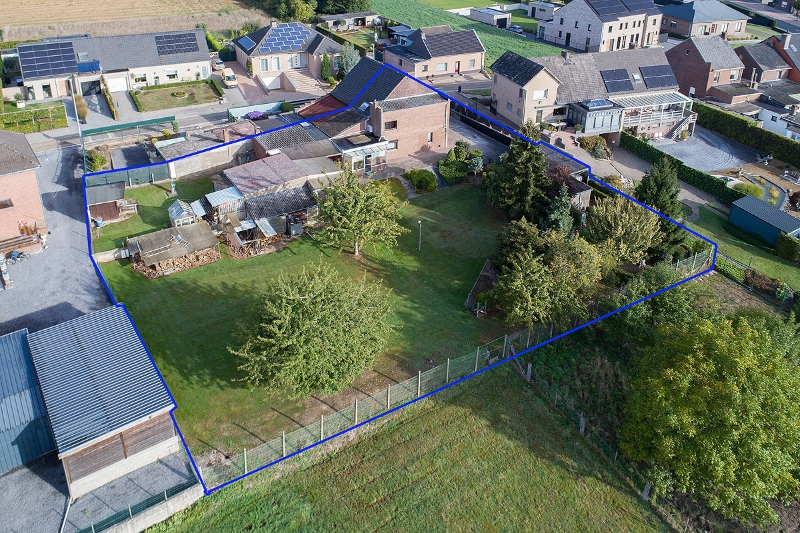 Achtergelegen woning met mogelijkheden op ruim, rustig en zonrijk perceel met een mooi zicht op 17 are 97 ca - foto 4