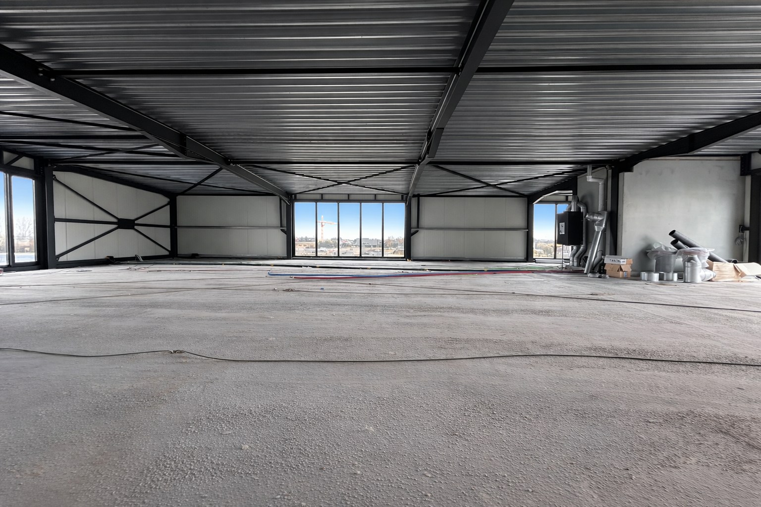 Commerciële ruimte te huur in nieuw bedrijfsgebouw - foto 3