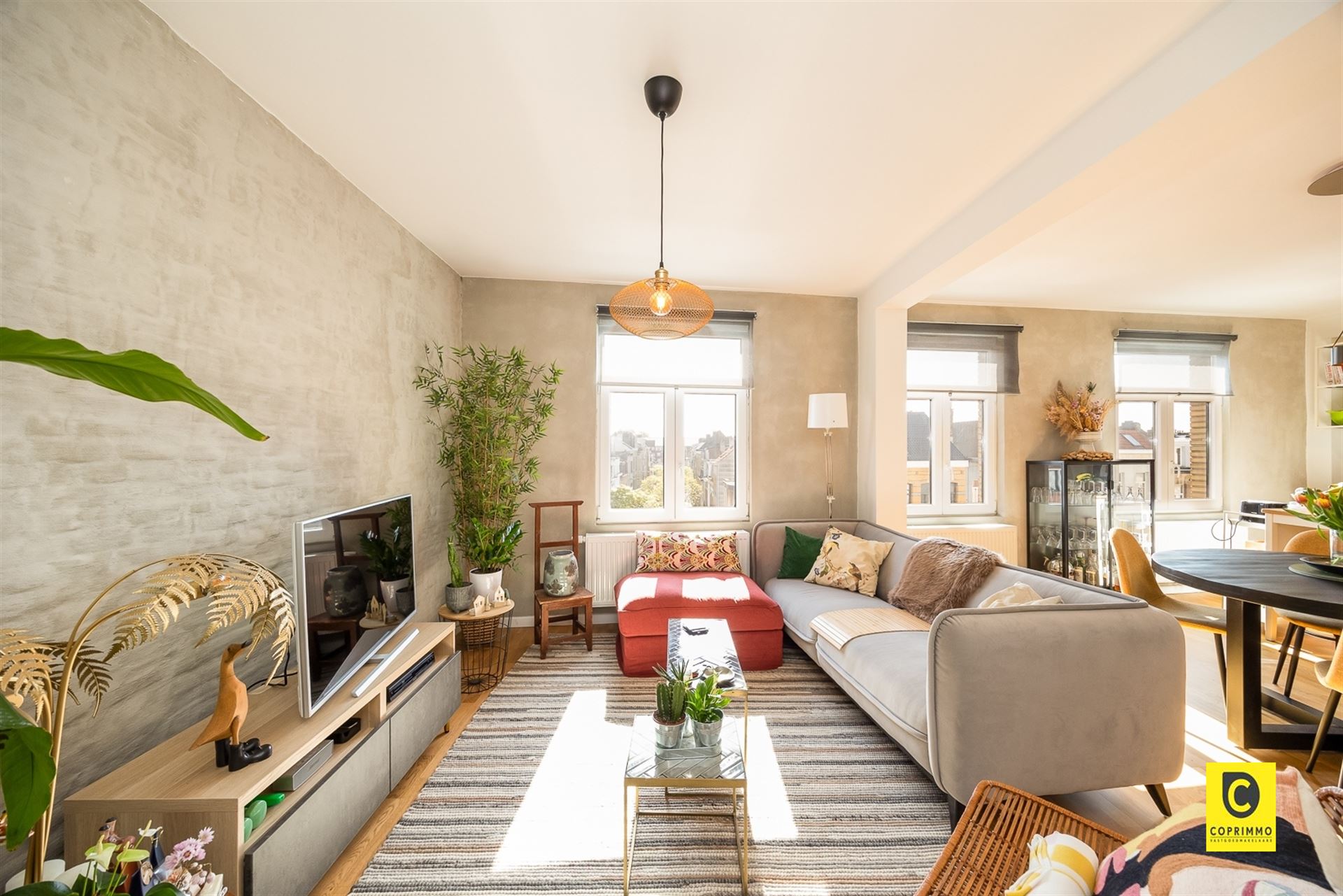 Renovated 2-bedroom apartment in Antwerp 202 - photo 5