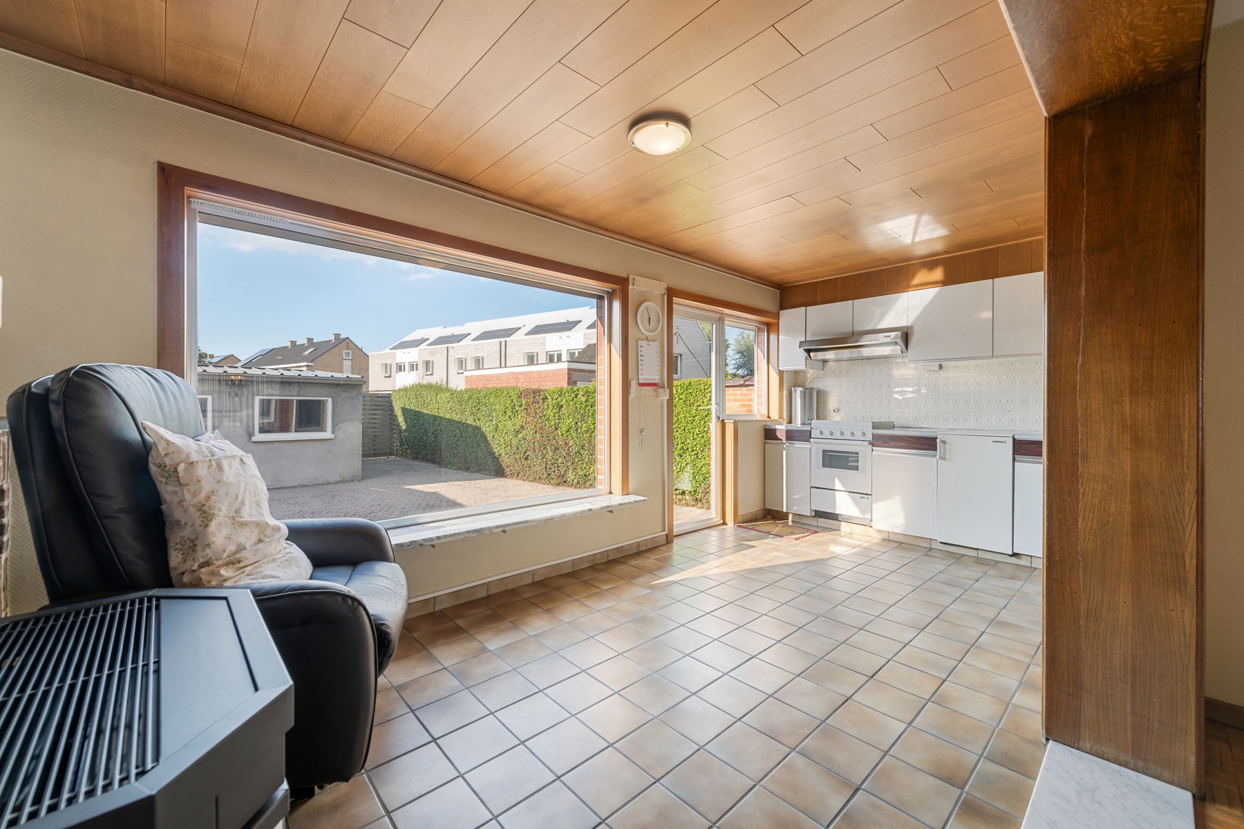 Aantrekkelijk en constructief goed gebouwde woning. - foto 4