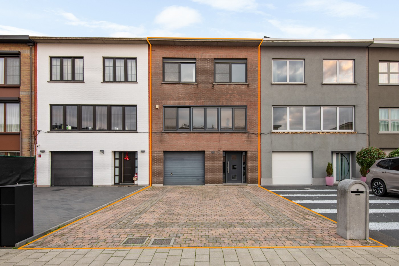 Maison à vendre à Hoevenen avec 3 chambres - photo 1