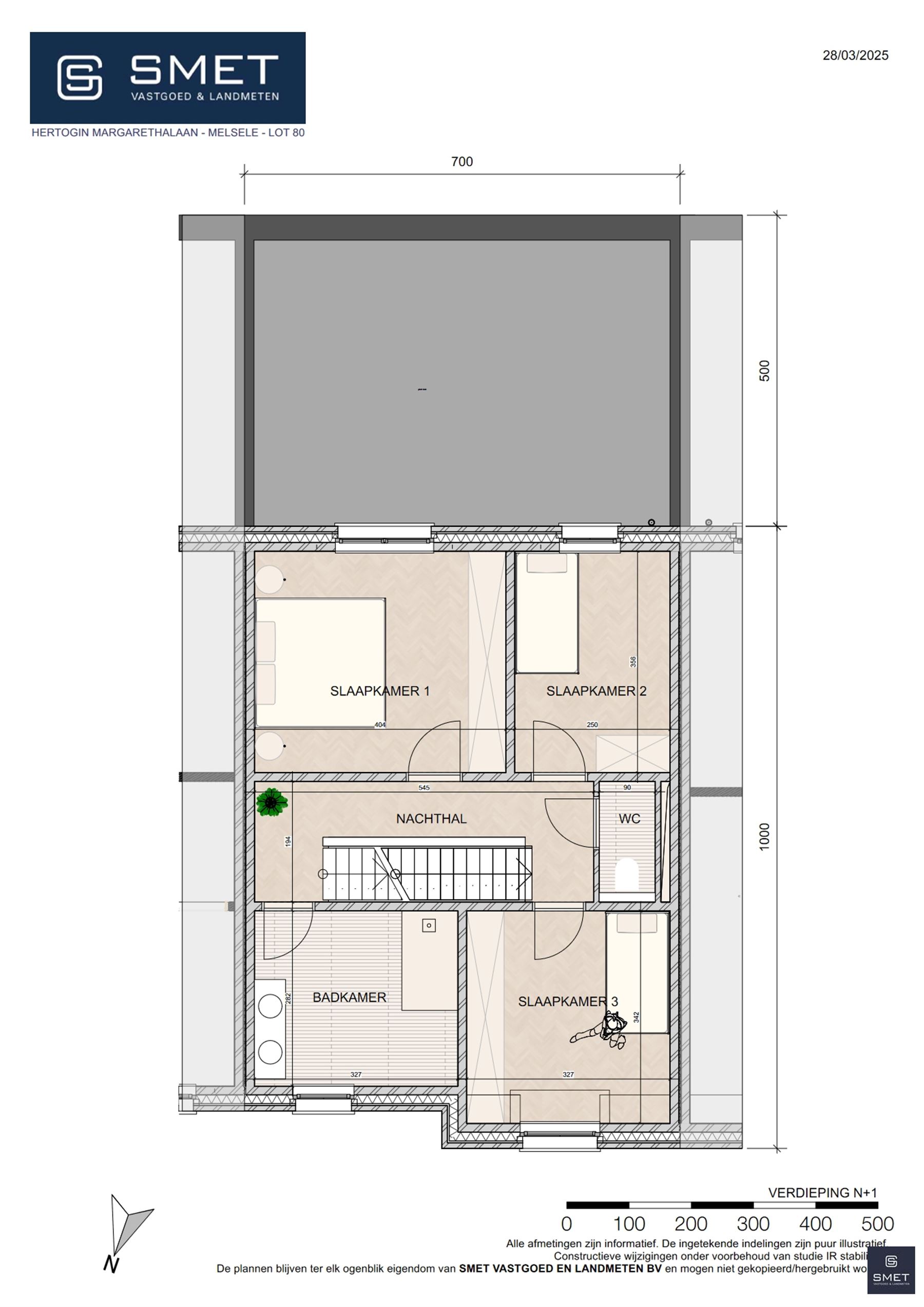 Projet à vendre à Melsele - photo 5