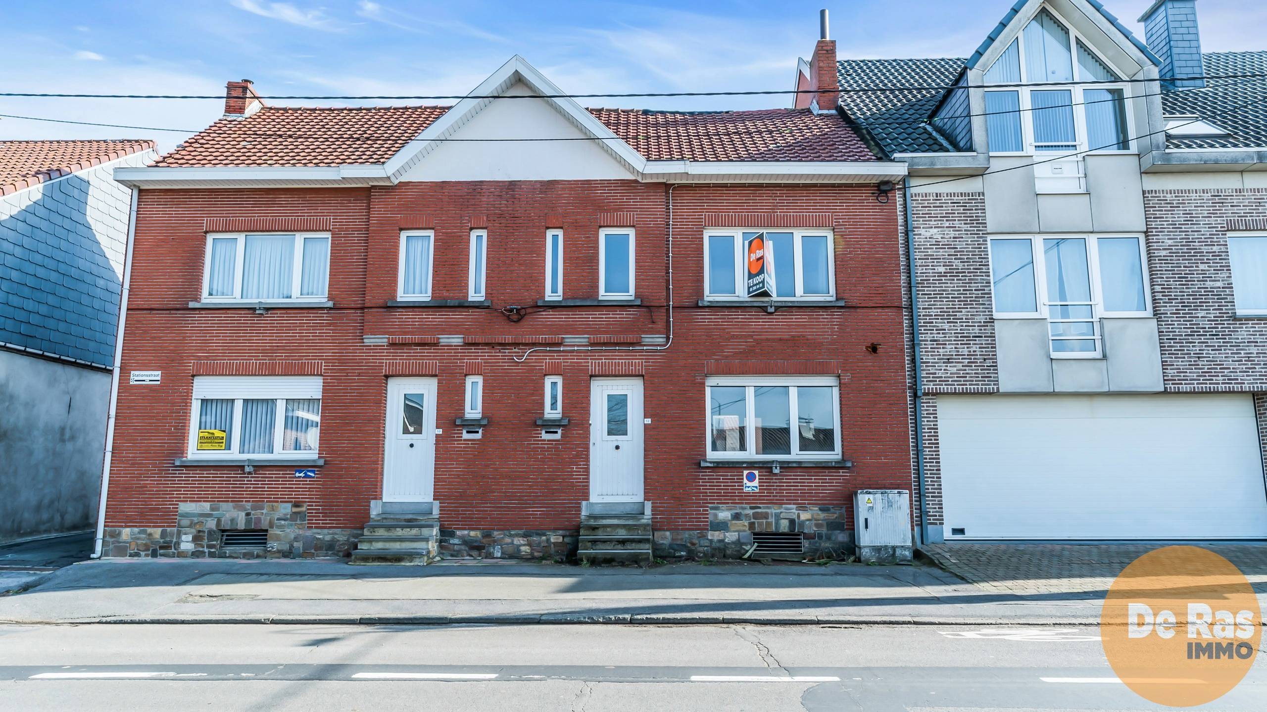 GALMAARDEN – Lichtrijke woning met 3 slpks, garage en tuin - foto 2