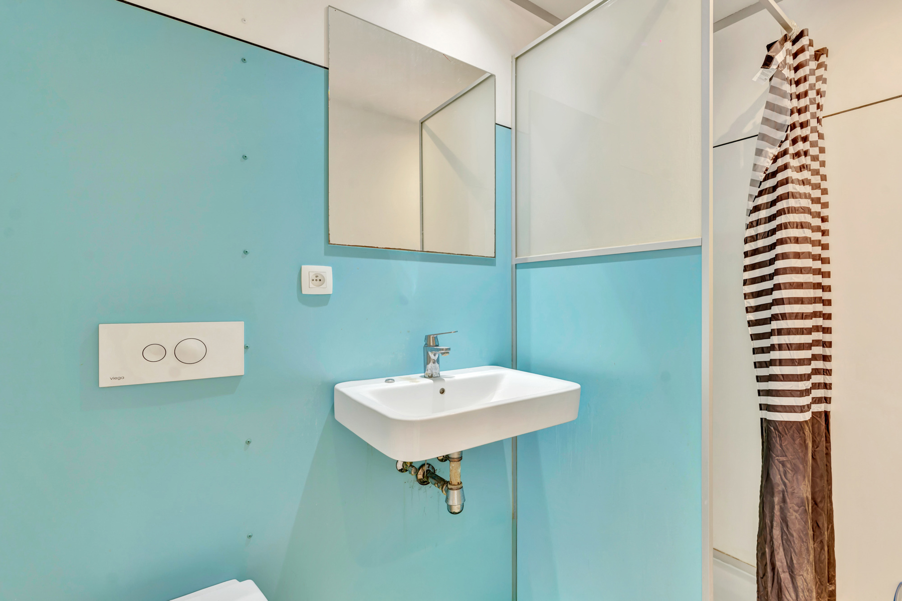 Gemeubelde studio (studentenkot) - foto 4