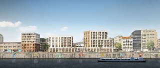 Depot: Gloednieuw ontwikkelingsproject in de trendy wijk Canal en Dansaert, tussen de noordstation en zuidstation. Verschillende...