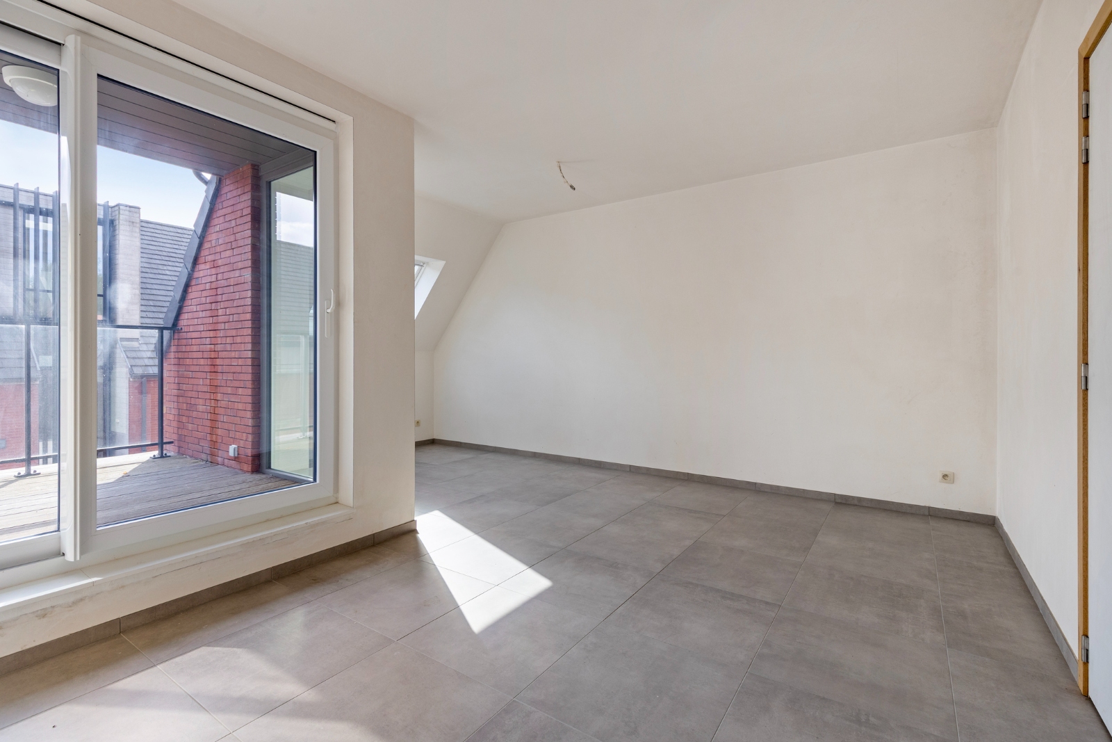 Duplexappartement op tweede verdieping met 2 slaapkamers in Ruddervoorde - foto 5