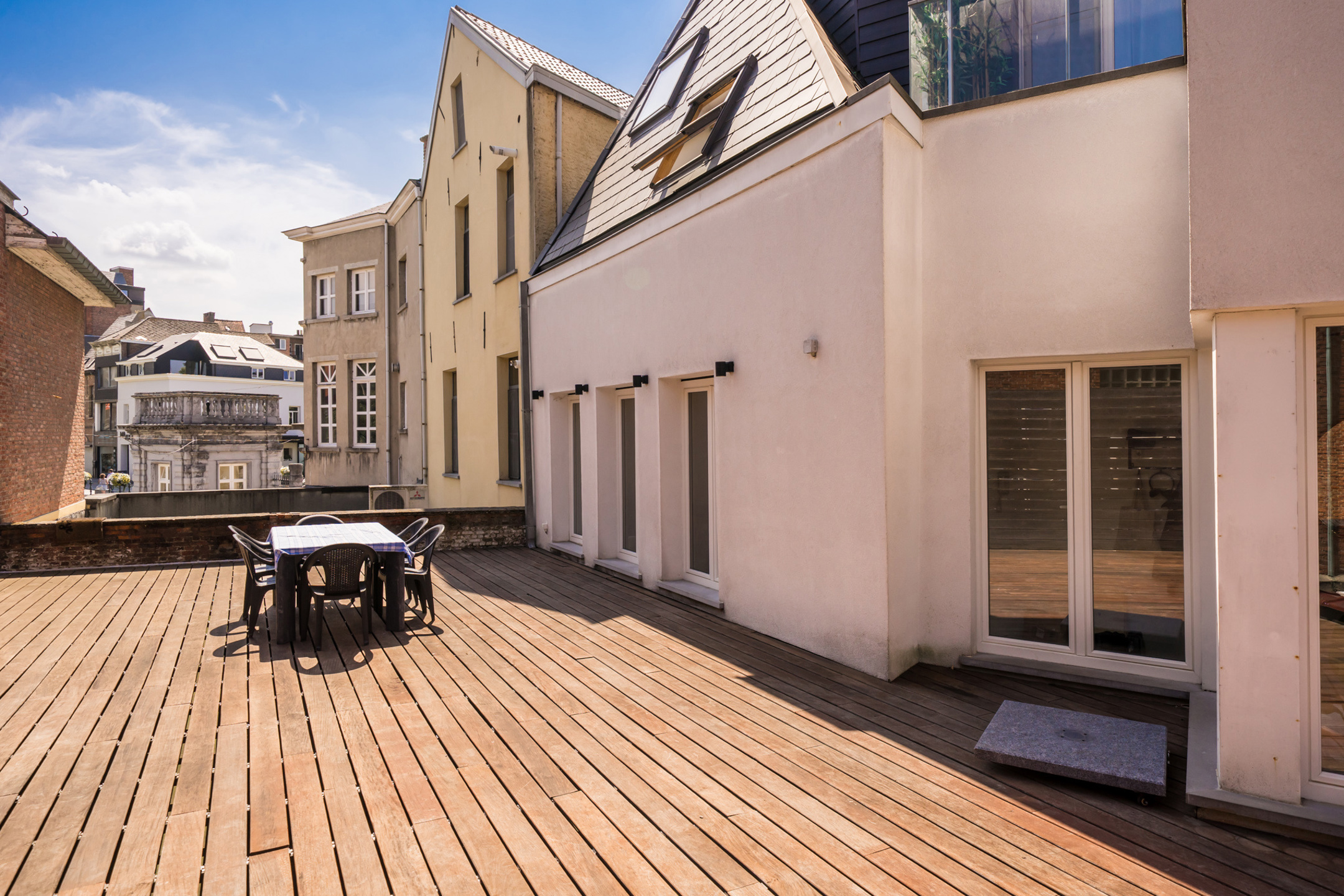 Exclusieve designloft (170 m²-duplex) met dakterras van 87 m² in hartje Mechelen - foto 4