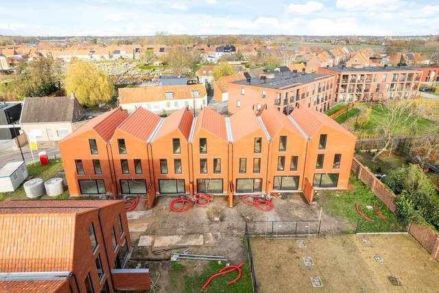 Project te koop in Ingelmunster