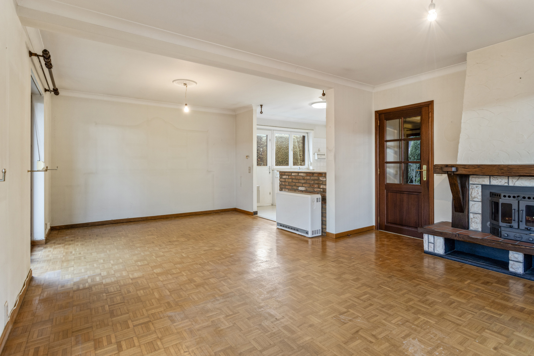 Te moderniseren open bebouwing in gegeerde kruidenwijk. - foto 5