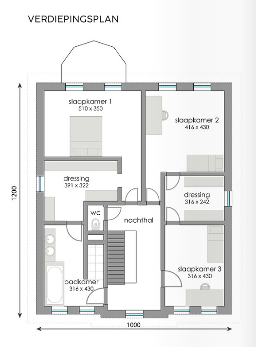 TE KOOP in NAZARETH Steenweg 202 - foto 3