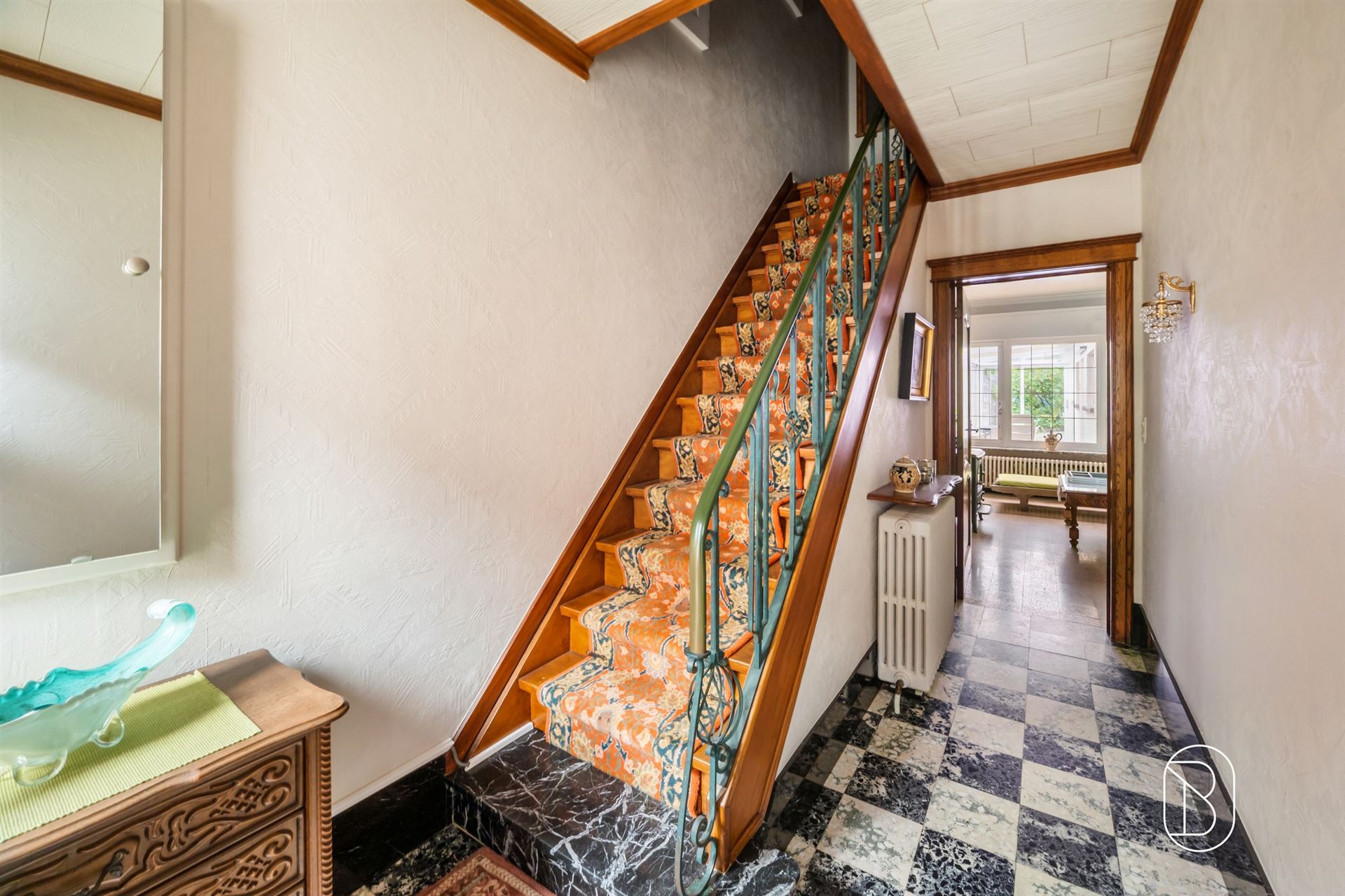 Degelijke woning met veel potentieel & aangename tuin - foto 4
