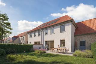Deze nieuwbouw gezinswoning op lot 4 biedt bijzonder veel ruimte (229m²!), met maar liefst 5 slaapkamers, een open leefruimte met veel licht, eilandkeuken, badkamer, garage en een zuid gericht terras met tuin.<br /><br />Een ideale woning voor grotere gezinnen of wie extra ruimte zoekt aan zee. Je woont hier discreet en comfortabel, op een unieke ligging vlak bij strand, duinen en centrum van Sint-Idesbald.<br /><br />Voorzien van geothermie, vloerverwarming, zonnepanelen en een slim ventilatiesysteem woon je hier zorgeloos én energiezuinig.<br /><br />De woning wordt sleutel-op-de-deur afgewerkt, volledig volgens jouw smaak en binnen een heldere totaalprijs.