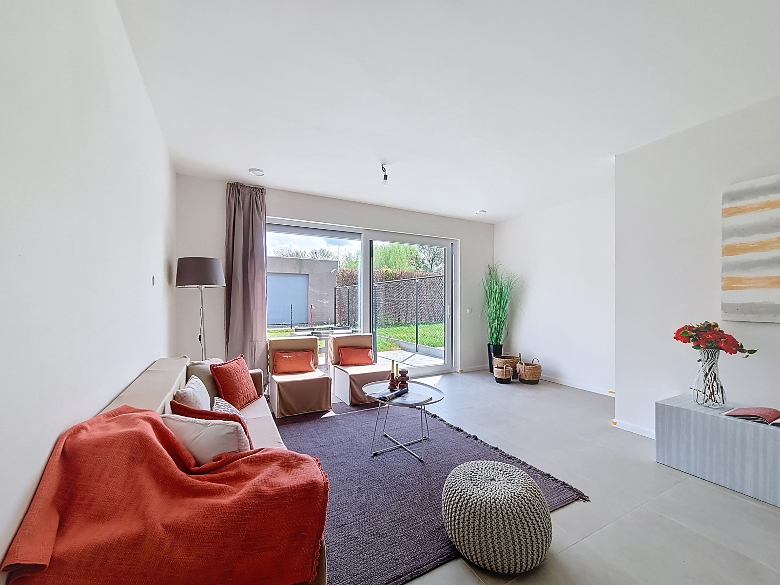 Nulenergiewoning woning (EPC A+) met 4 slaapkamers en tuin - foto 4