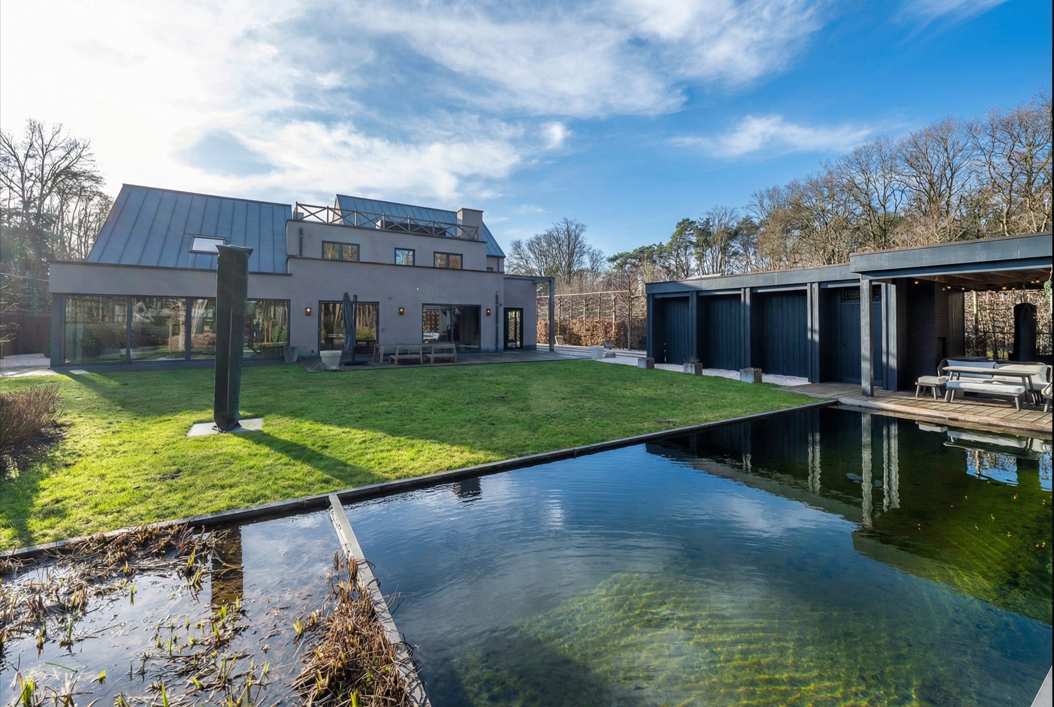 Droomwoning: vakantiegevoel & privacy in doodlopende straat - foto 1