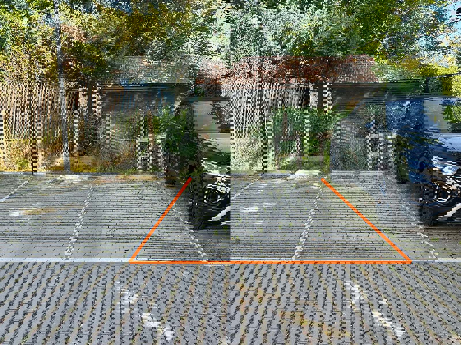 Autostaanplaats te Loppem - foto 1