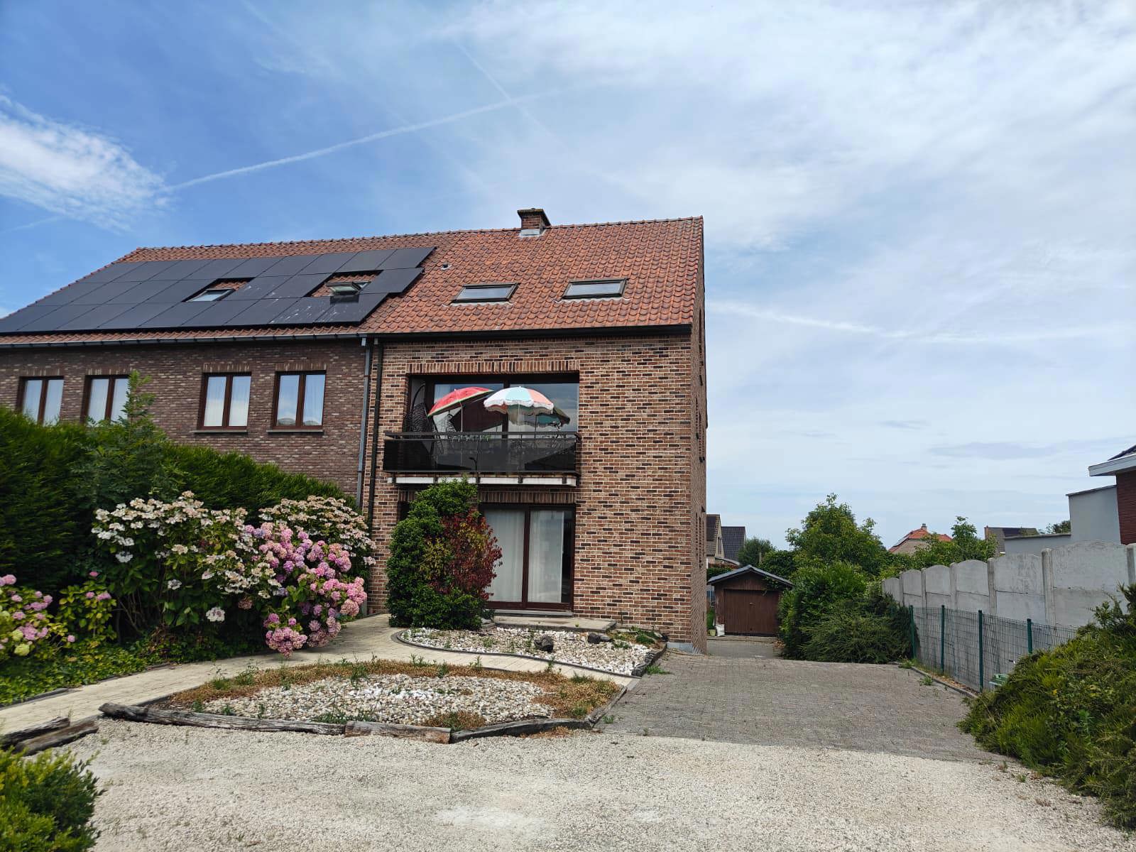 Apartment for rent in Affligem