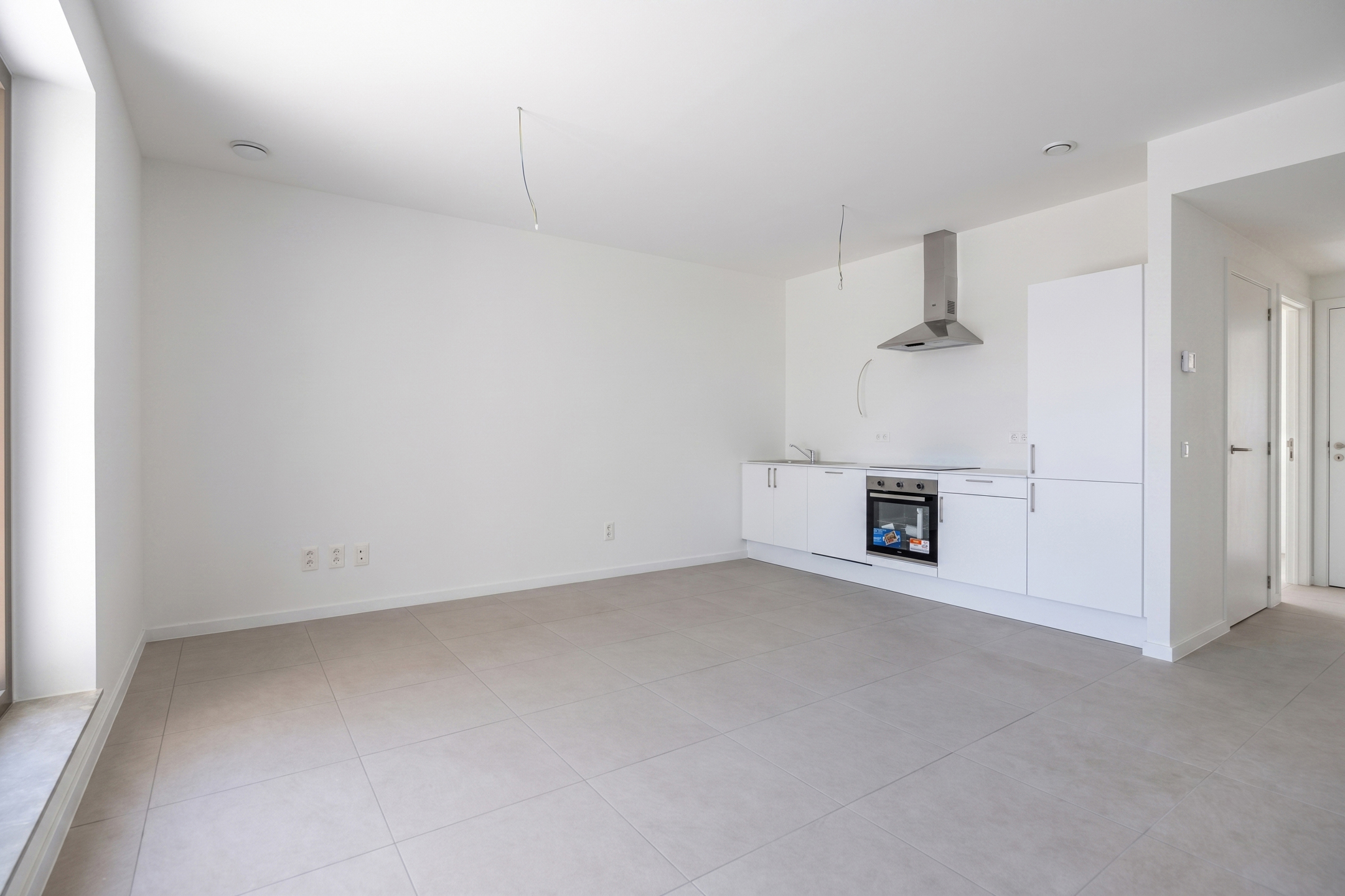 Nieuwbouwappartement met terras vlak bij Park Spoor Noord. - foto 4