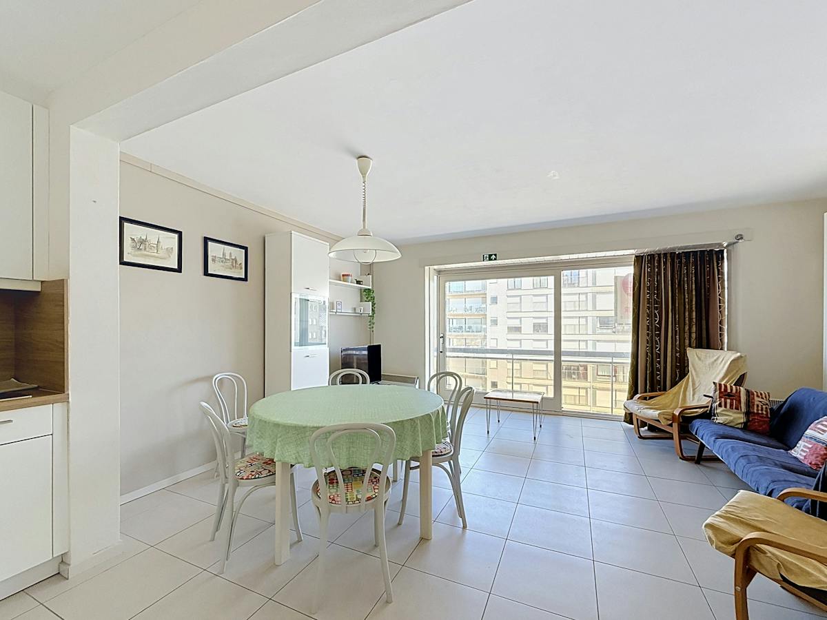 appartement de 2 chambres avec vue sur la mer à louer à Koksijde - photo 4