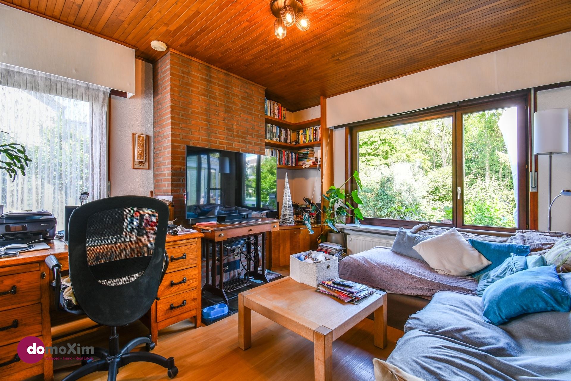 Gelijkvloers wonen met een heerlijke tuin in hartje Boortmeerbeek! - foto 4