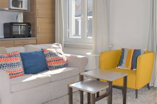 !!!Gelieve een mail te sturen naar INFO@BRVASTGOED.BE met vermelding van Naam, GSM nummer en adres van het te bezoeken pand!!!Dit instapklare,...