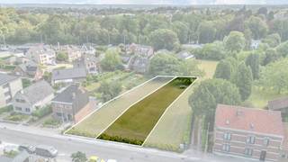 <p><strong>Exceptional ±946 m² building plot with extensive construction possibilities</strong></p><p>Located along the quiet Molenbergstraat in Dilbeek, this spacious building plot is intended for a <strong>detached house</strong> and benefits from a pleasant south-facing garden. Thanks to its generous size and flexible building regulations, this plot offers an excellent opportunity to create a spacious and contemporary family home.</p><p>The plot provides considerable design freedom, allowing you to create a home that fully reflects your personal requirements, with particular attention to comfort, natural light and privacy.</p><p><strong>Building possibilities:</strong></p><ul><li><p>Plot size: ±946 m²</p></li><li><p>Designation: single-family residence</p></li><li><p>Care or assisted living unit possible</p></li><li><p>Ancillary function possible (liberal profession, office, services or craft activity) up to 100 m², with residential use remaining the main function</p></li><li><p>Detached construction</p></li><li><p>Minimum distance of 3 metres from both side boundaries</p></li><li><p>Maximum 2 full storeys</p></li><li><p>Bedrooms permitted within the roof volume</p></li><li><p>Living areas and storage spaces possible at garden level</p></li><li><p>Maximum building depth: 15 metres on the ground floor and 12 metres on the upper floor</p></li></ul><p><strong>Roof options:</strong></p><p>Two options are possible:</p><ul><li><p><strong>Pitched roof:</strong> maximum cornice height of 6 metres, with a roof pitch between 25° and 45°</p></li><li><p><strong>Flat roof:</strong> maximum cornice height of 6.50 metres</p></li></ul><p>The building regulations allow for contemporary architecture, with high-quality and sustainable materials and an emphasis on integrating the future home harmoniously into its surroundings.</p><p>Particular attention is also given to creating a green living environment. The front garden may be paved up to a maximum of 50%. Driveways and access areas must be constructed using permeable materials, while gardens should be predominantly landscaped with greenery.</p><p>The location close to the centre of Dilbeek offers an ideal combination of tranquillity and accessibility. The surrounding area features numerous walking and cycling routes, quiet country roads and beautiful green landscapes. At the same time, shops, schools, sports facilities, the cultural centre and public transport are all within easy reach.</p><p>Excellent connections also provide convenient access to Brussels and neighbouring municipalities.</p><p>A rare opportunity for those looking for <strong>space, tranquillity, nature and quality of life</strong>, while remaining close to all essential amenities.</p>