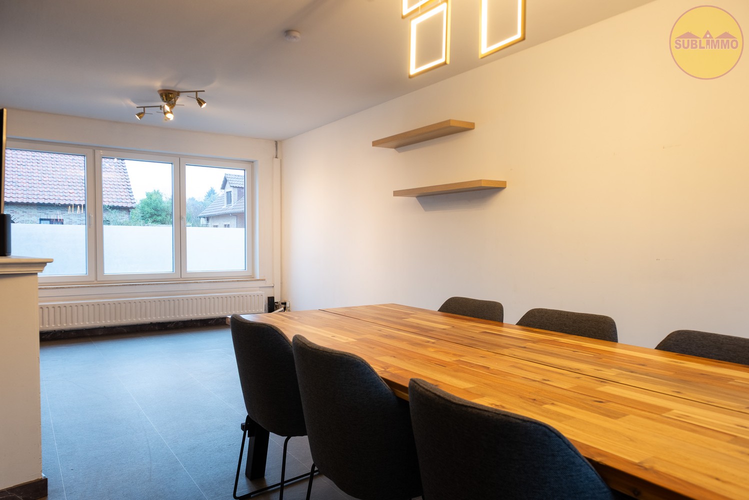 Energiezuinige halfopen gezinswoning met 3 slaapkamers, tuin en garage in Tessenderlo-Ham - foto 4