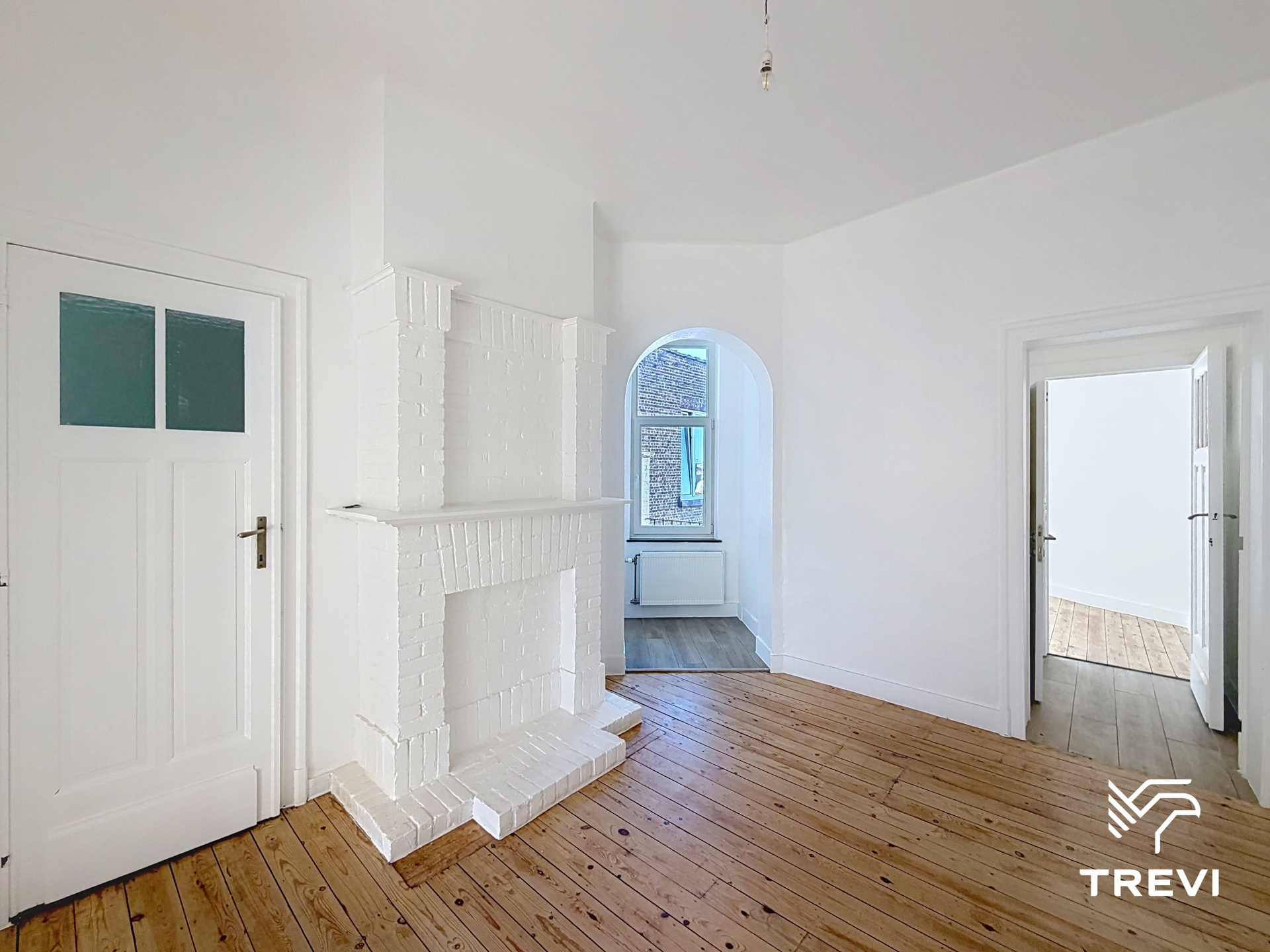 Gerenoveerd appartement met 1 slaapkamer - foto 5