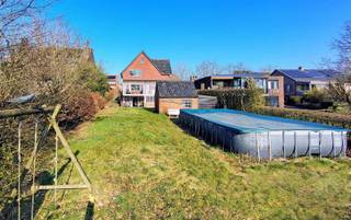Deze woning heeft vele troeven, zeker weten! Er is ook werk aan, dat is een feit! Daar liegt het EPC-label niet om en op de foto’s zie je ook wel...