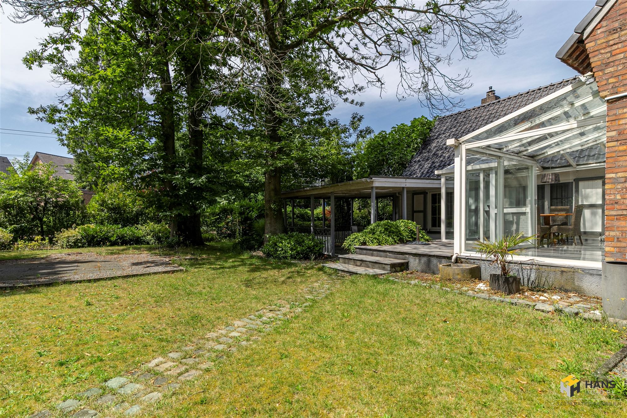 Authentieke woning (216 m²) in Kapellen - foto 5