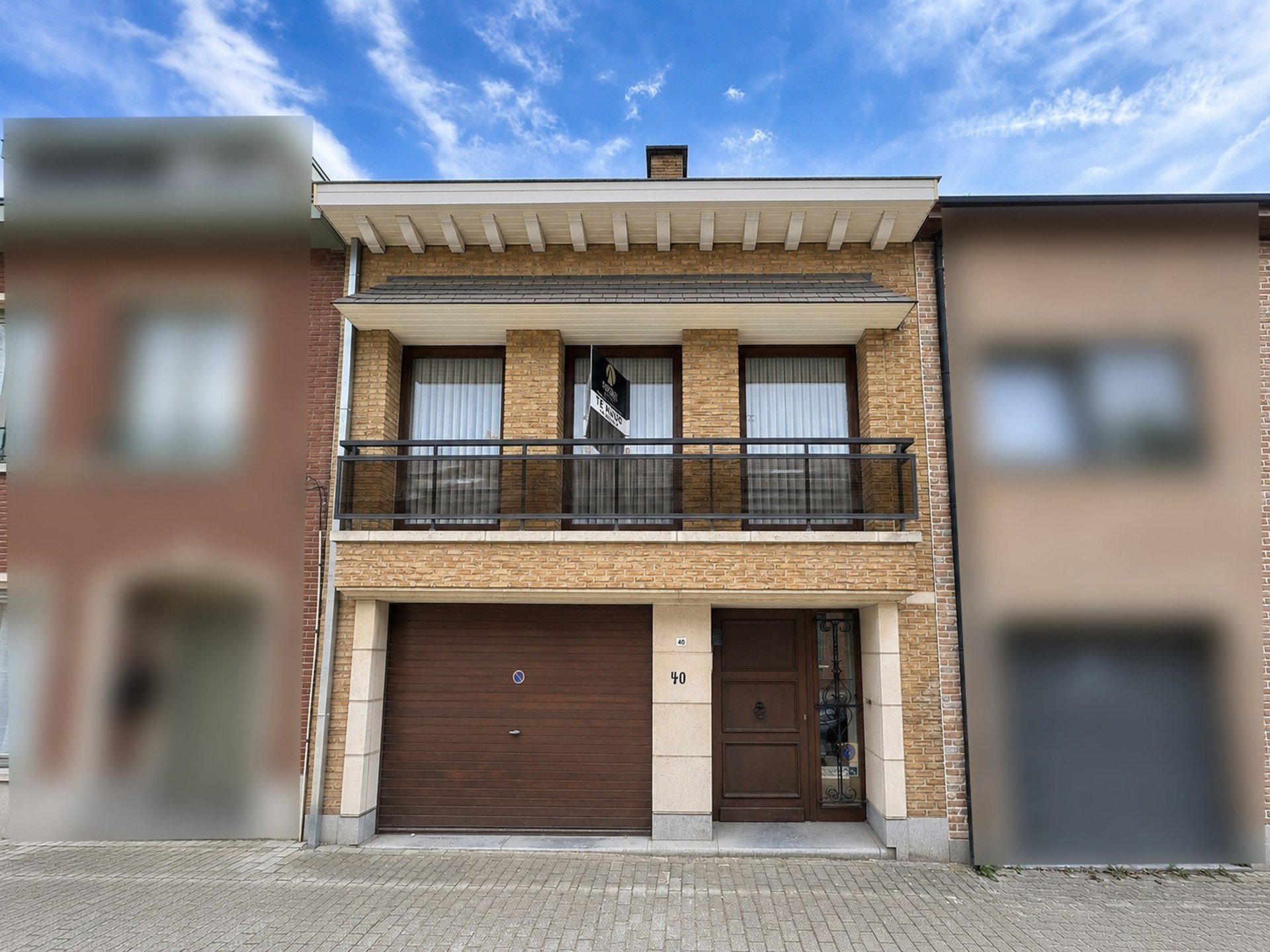 Maison à louer à Grimbergen avec 2 chambres - photo 1