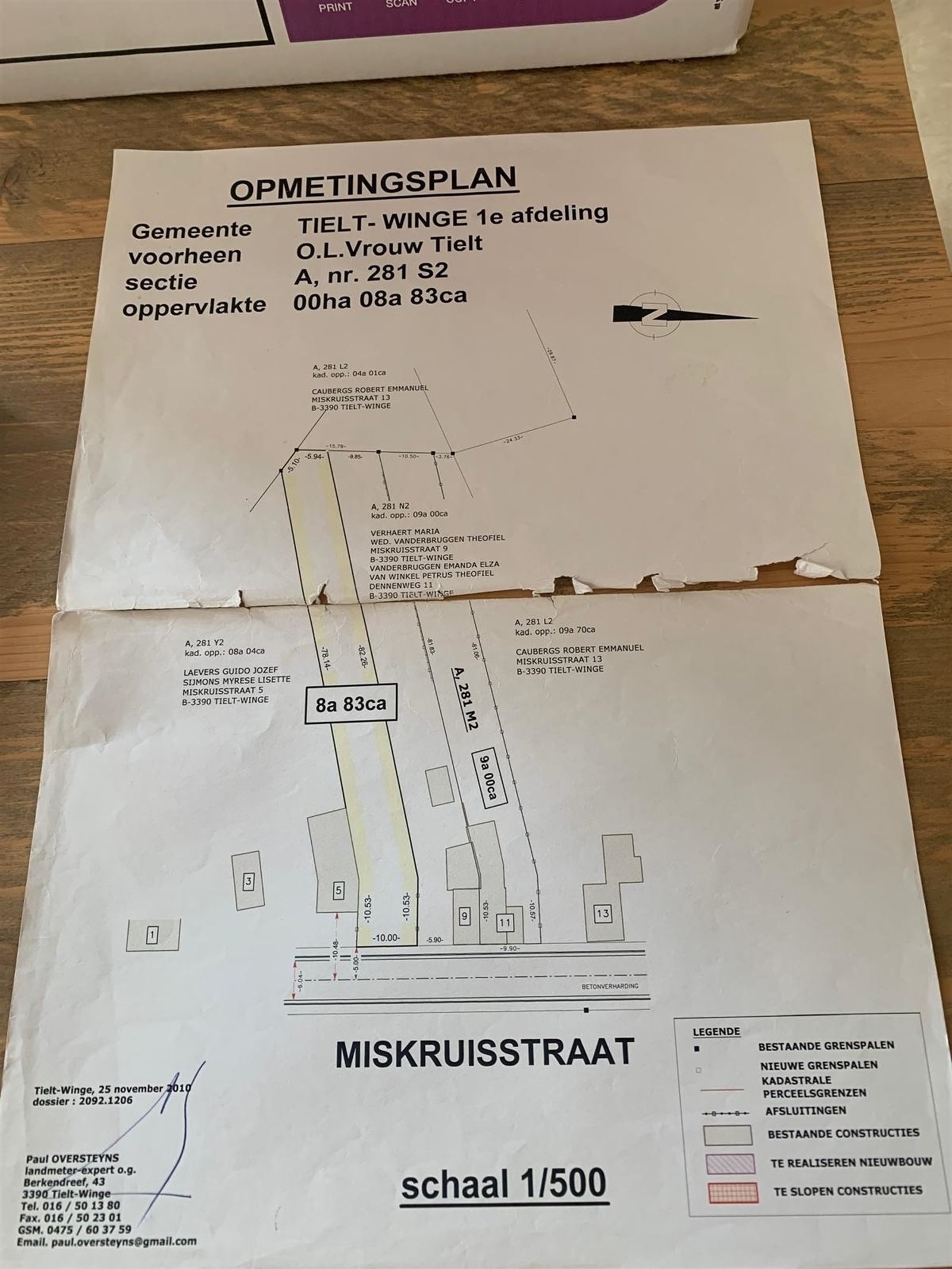 Land for sale in Scherpenheuvel-Zichem with 4 bedrooms - photo 4