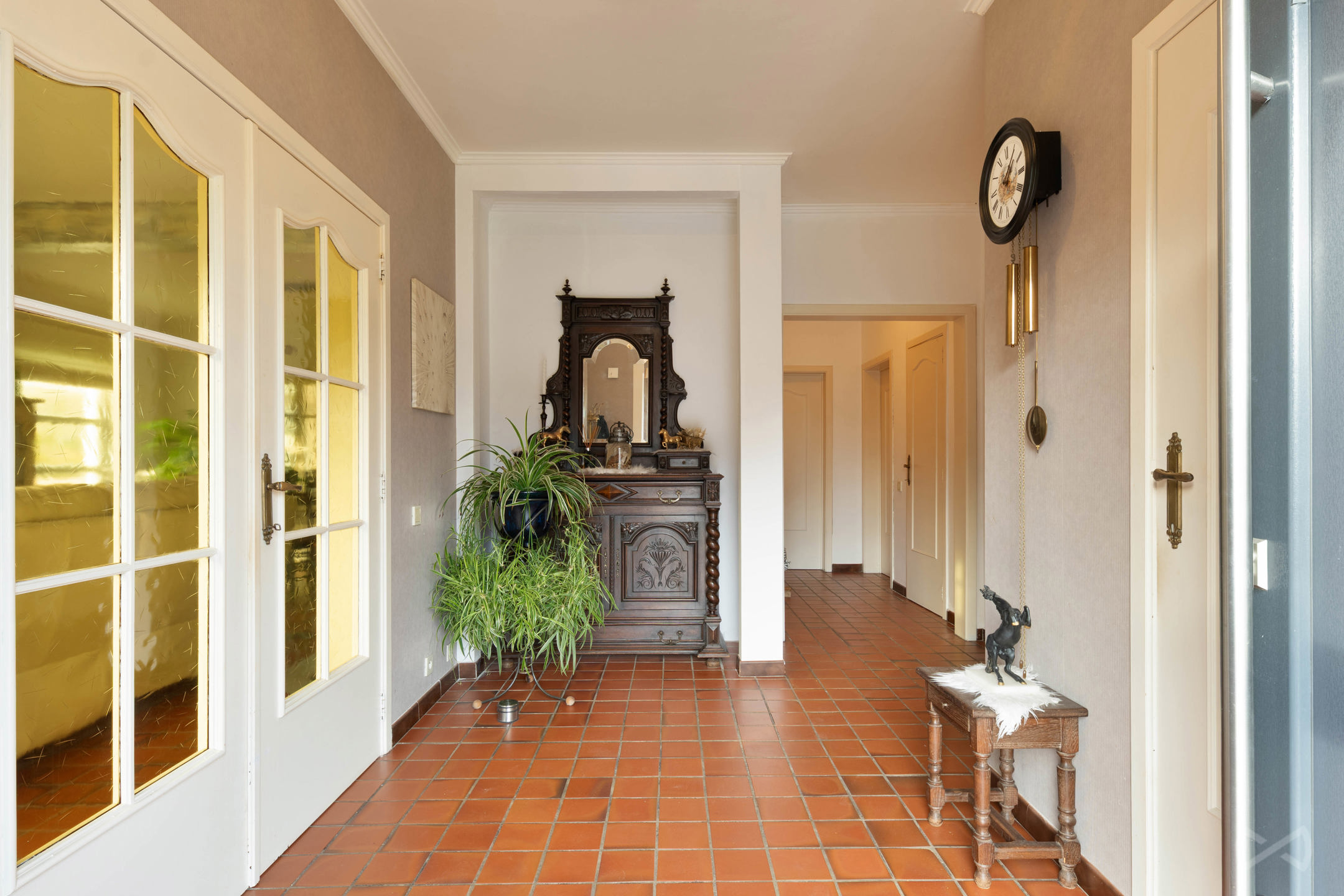 Eéngezinswoning met prachtig groenzicht. - foto 3