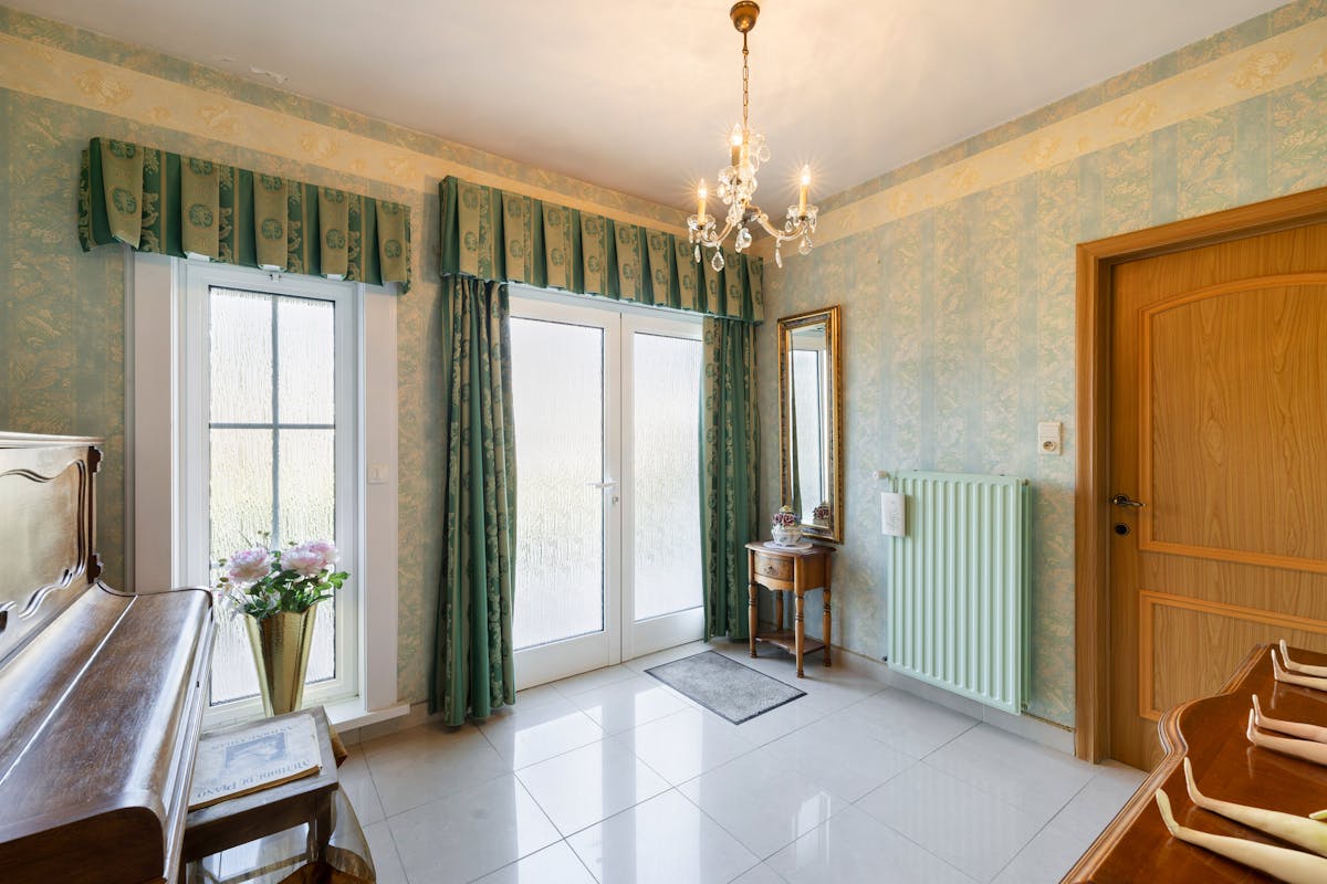 Villa met 3 slaapkamers en zonnige tuin te Moorslede. - foto 3