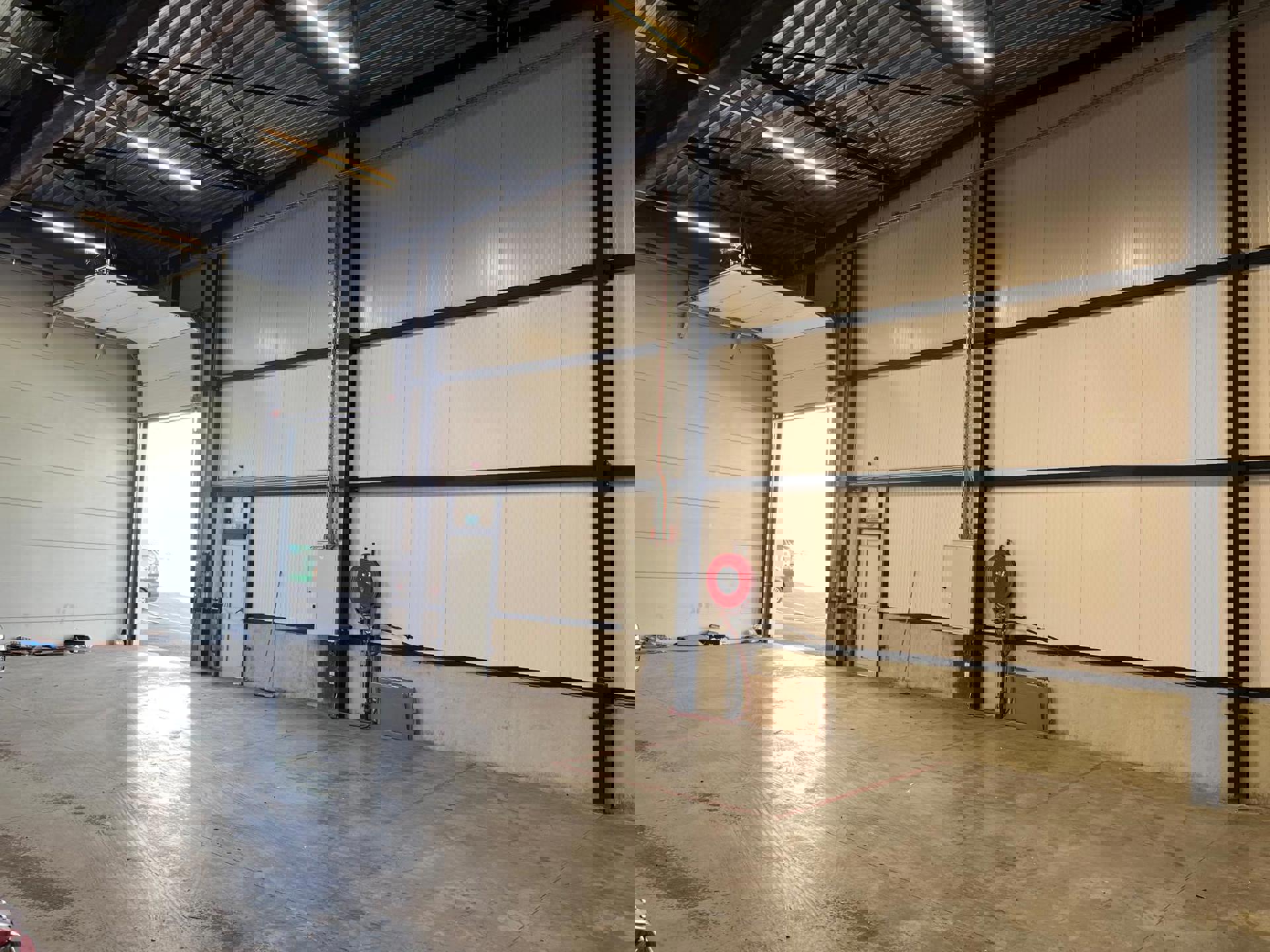 KMO-unit van 526m² in de IZ 'Terbekehof' te Wilrijk nabij de A12 - foto 2