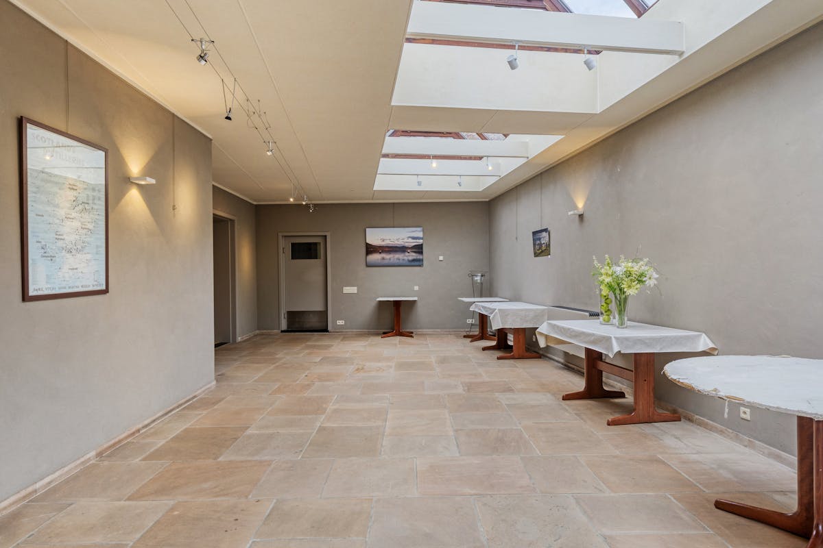 Handelspand/feestzaal te koop in het centrum van Heestert - foto 5