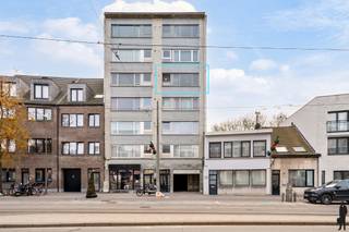 Appartement à vendre à Anvers