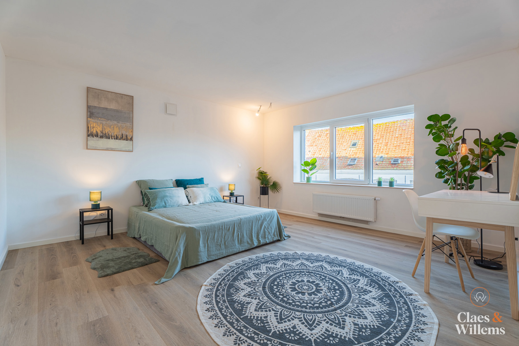 Ruime halfopen bebouwing met 3 slaapkamers en 2 badkamers - foto 3