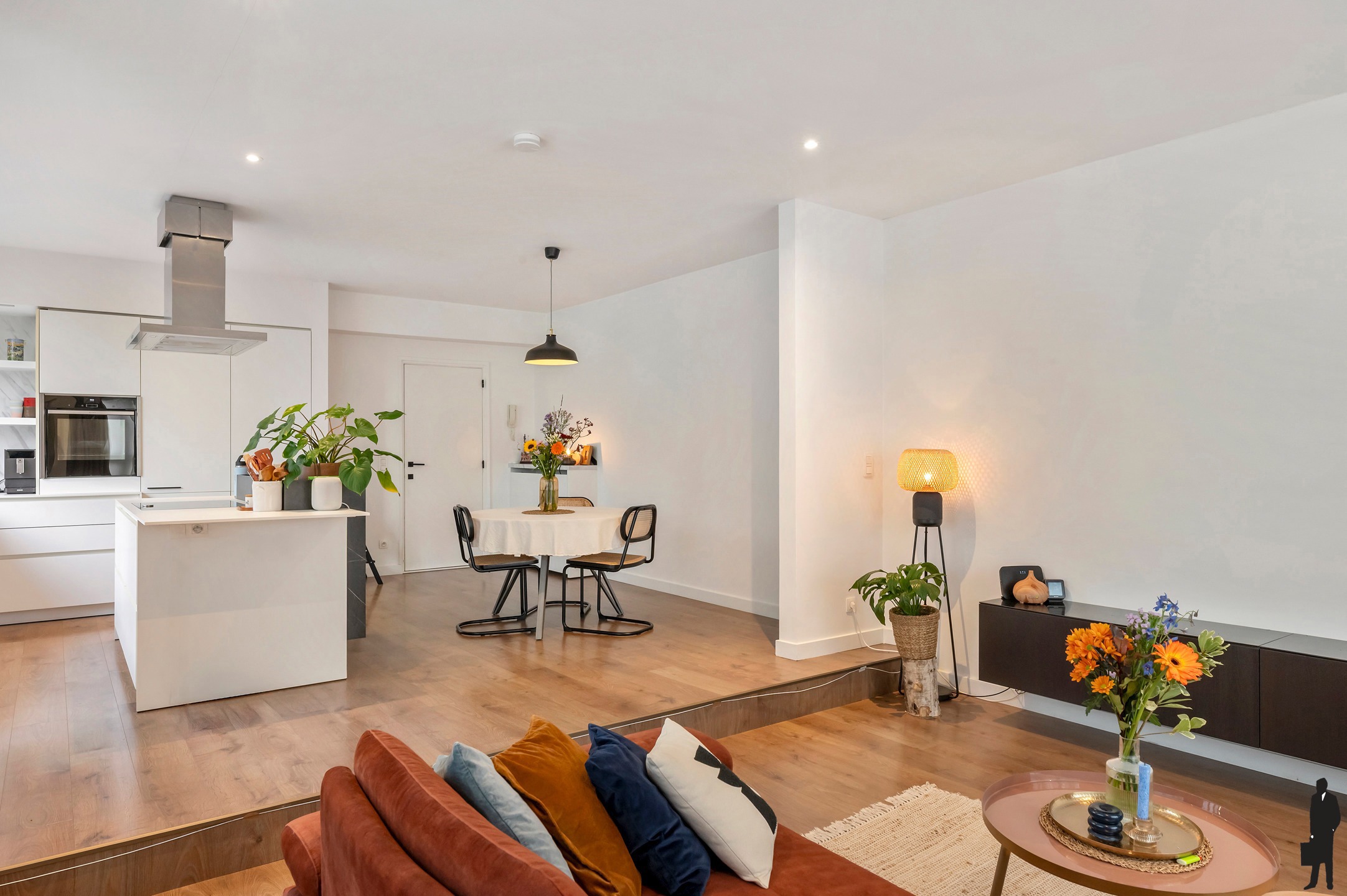 Appartement à vendre à Anvers avec 2 chambres - photo 4