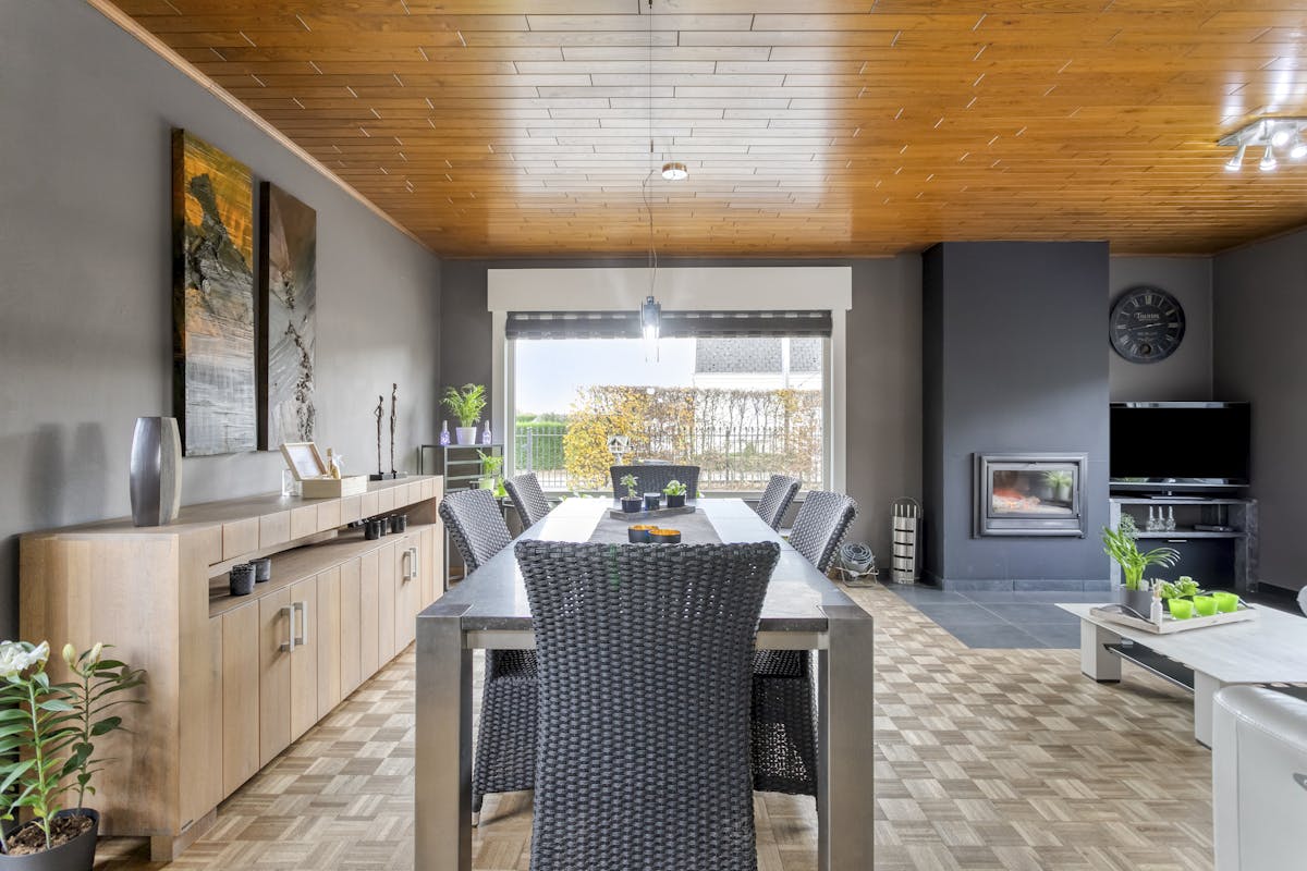 Alleenstaande woning met bijgebouw te koop in Huise (Kruisem) - foto 5