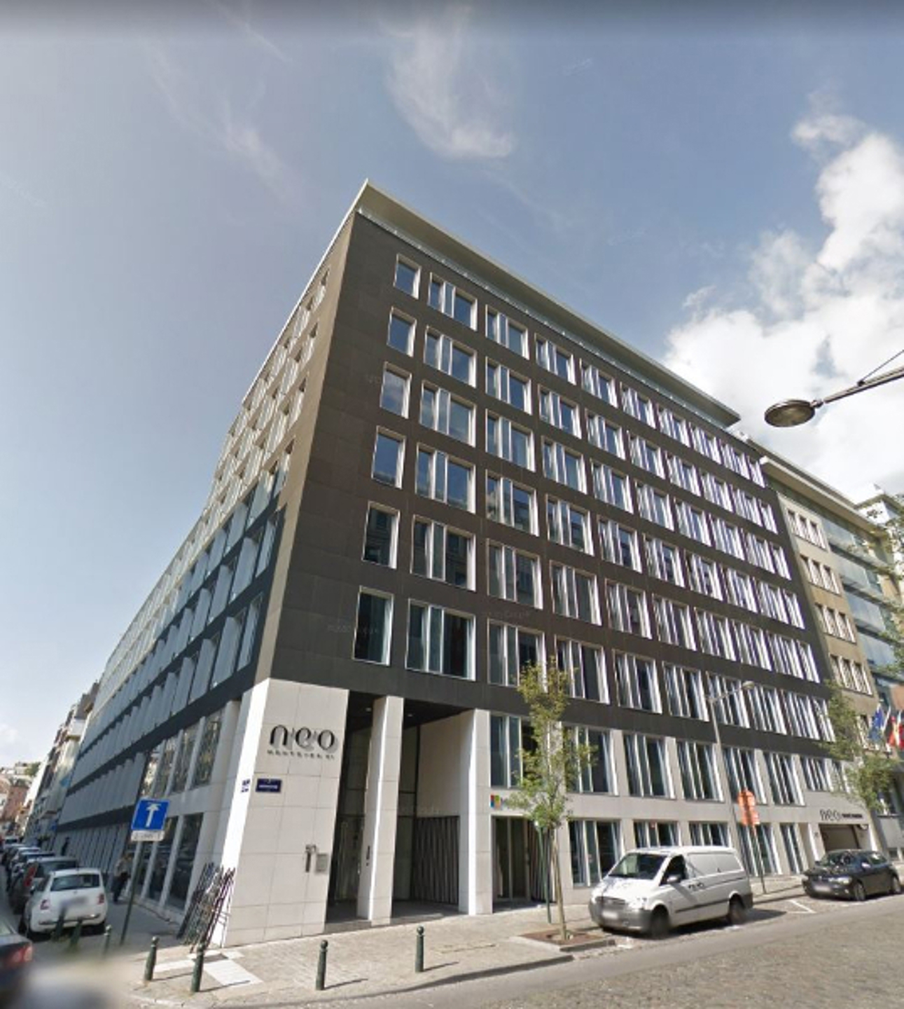 Kantoren te huur - Léoplod wijk - foto 1