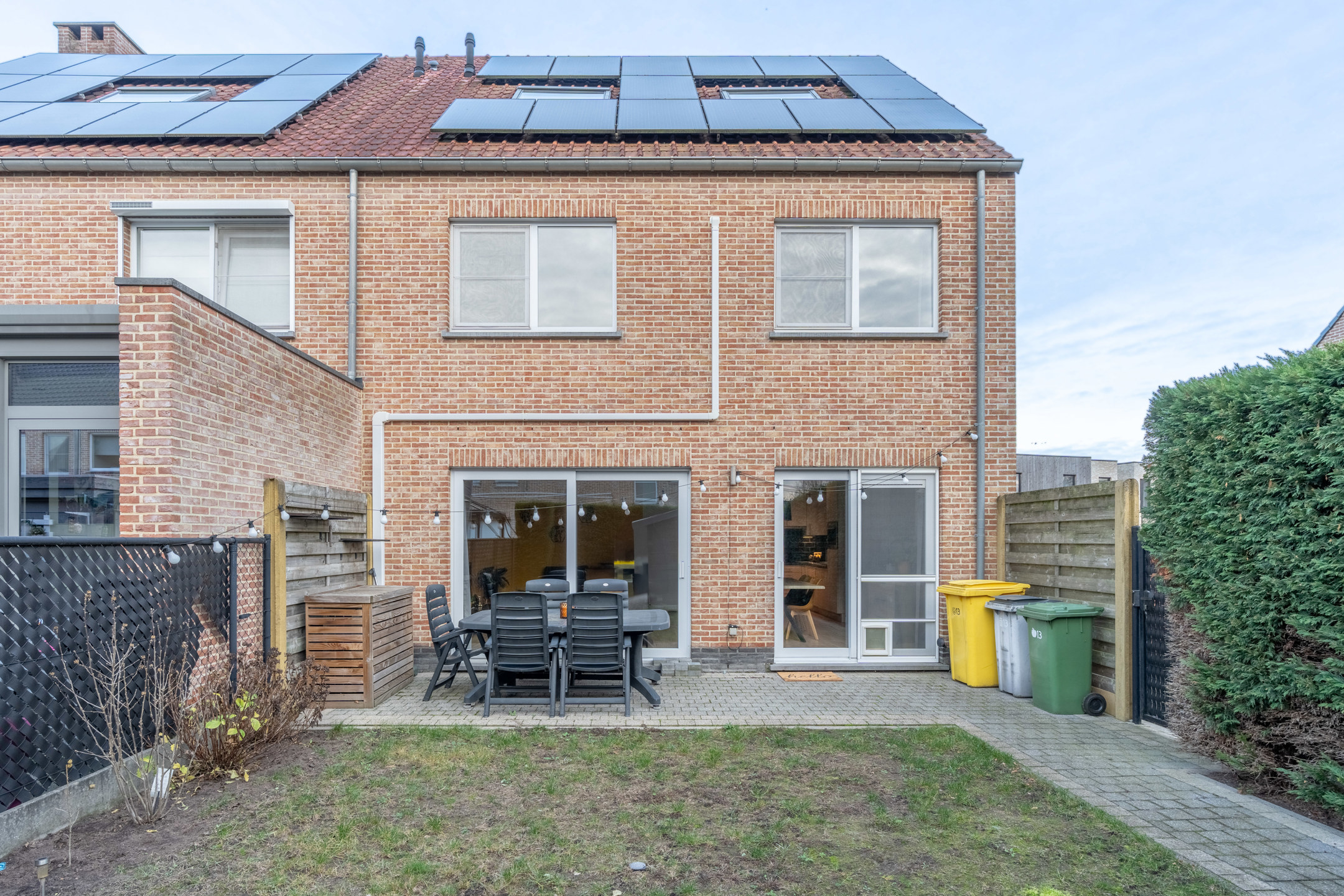 Instapklare woning met 4 slpks in rustige wijk te Vosselaar. - foto 3