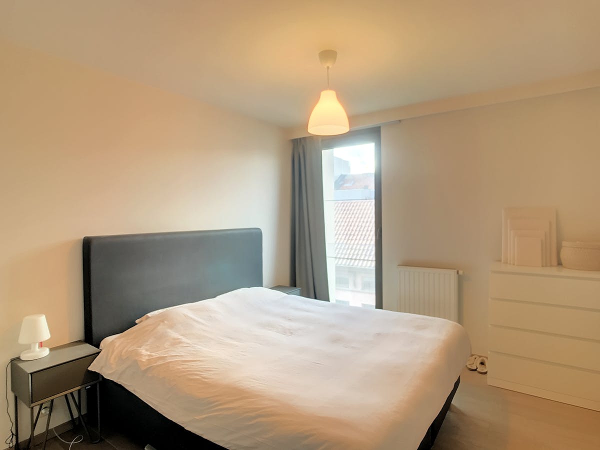 Appartement met 2 slaapkamers en ruim terras te huur in Gent - foto 4