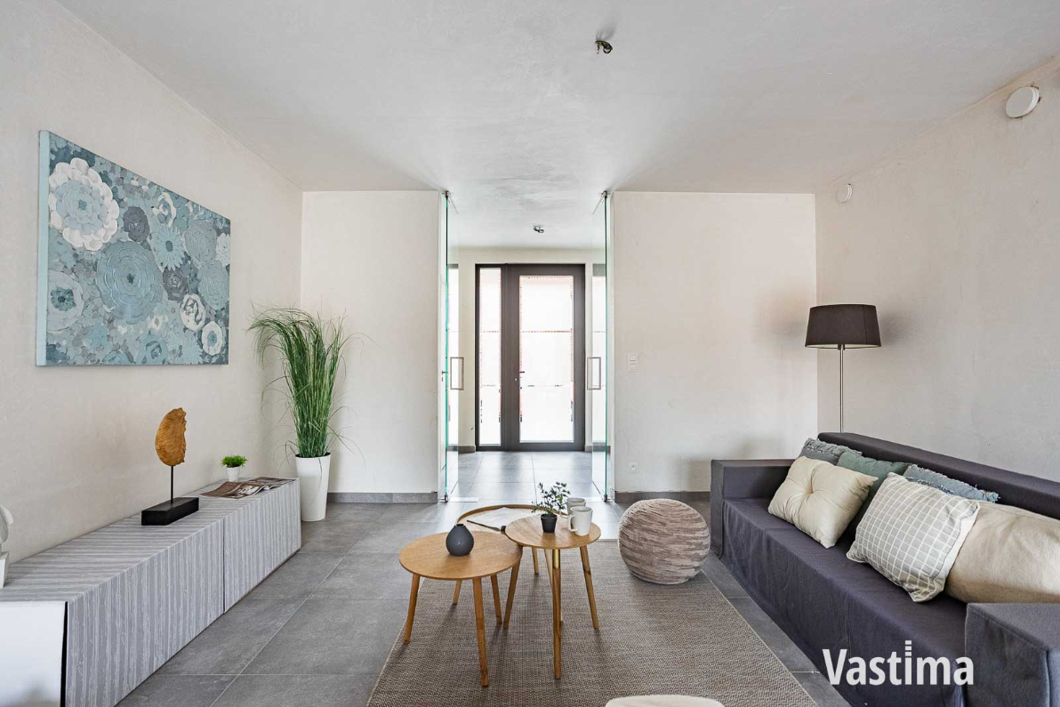 Nieuwbouw gesloten woning met 3 slaapkamers, garage en tuin - foto 5