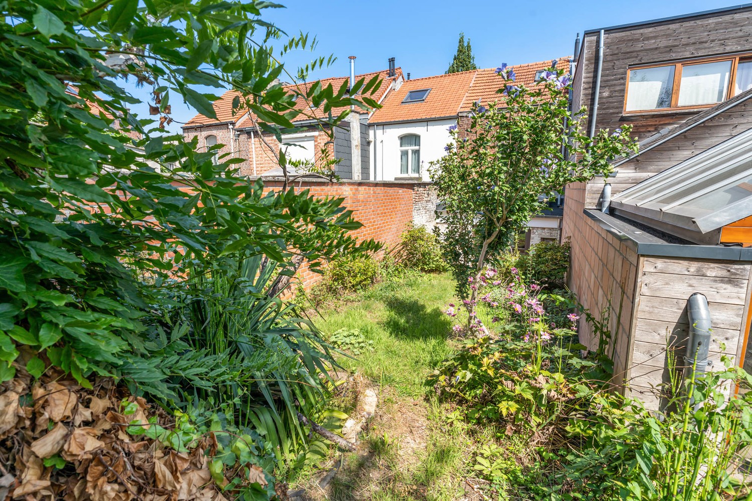 Leuke woning met 2 slaapkamers en Zuid-gerichte tuin ! - photo 4