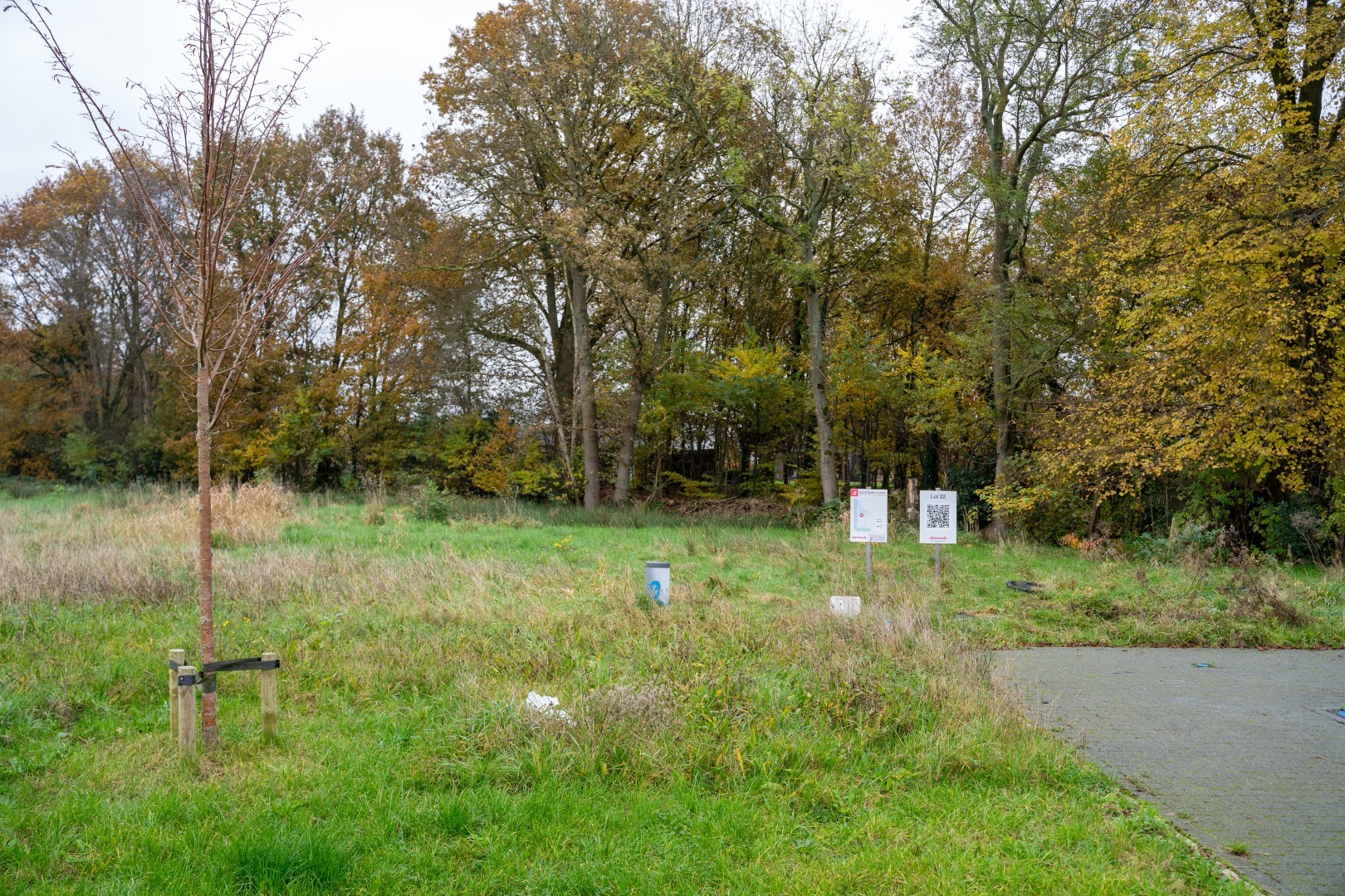 Laatste bouwgrond voor open bebouwing in familievriendelijke buurt - foto 3