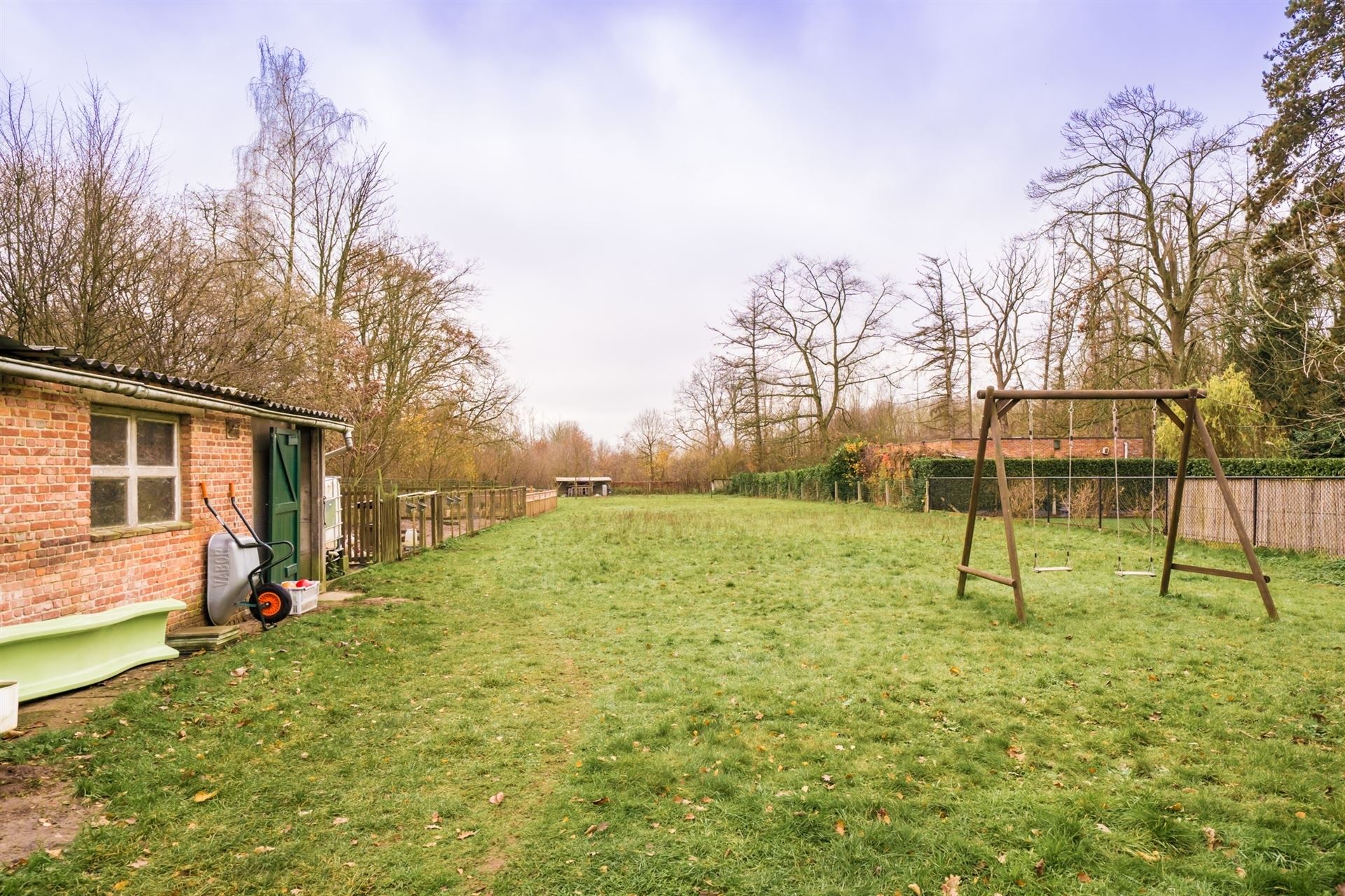 Ruime gezinswoning op perceel van 2.491m² in Mechelen-Zuid - foto 2