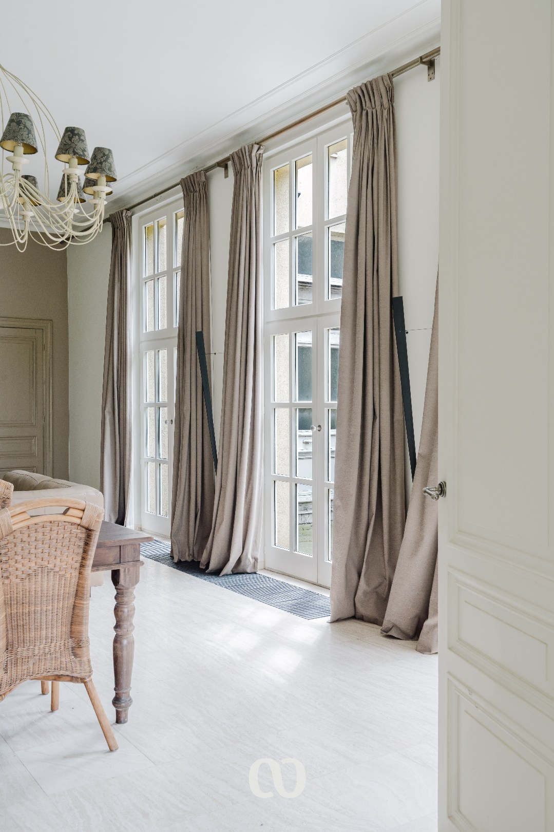 Characterful gentleman's residence with swimming pool and hidden city garden in Oudenaarde - photo 5