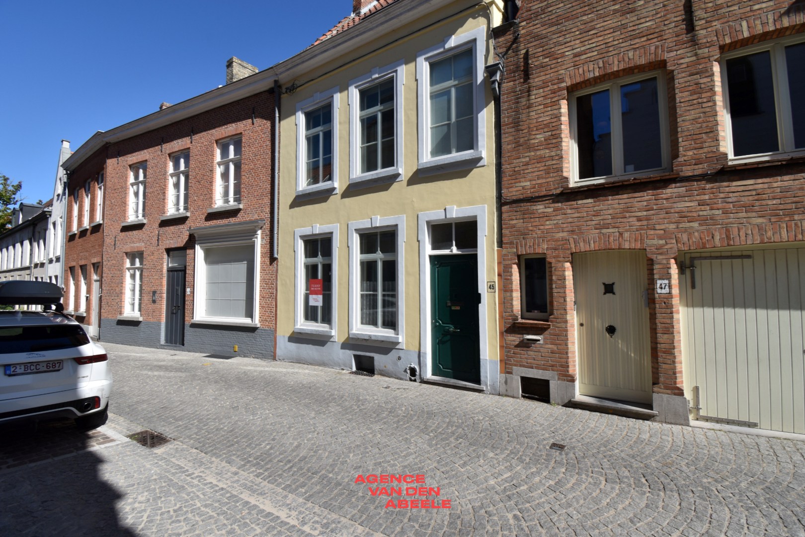 Maison à vendre à Bruges avec 3 chambres - photo 1