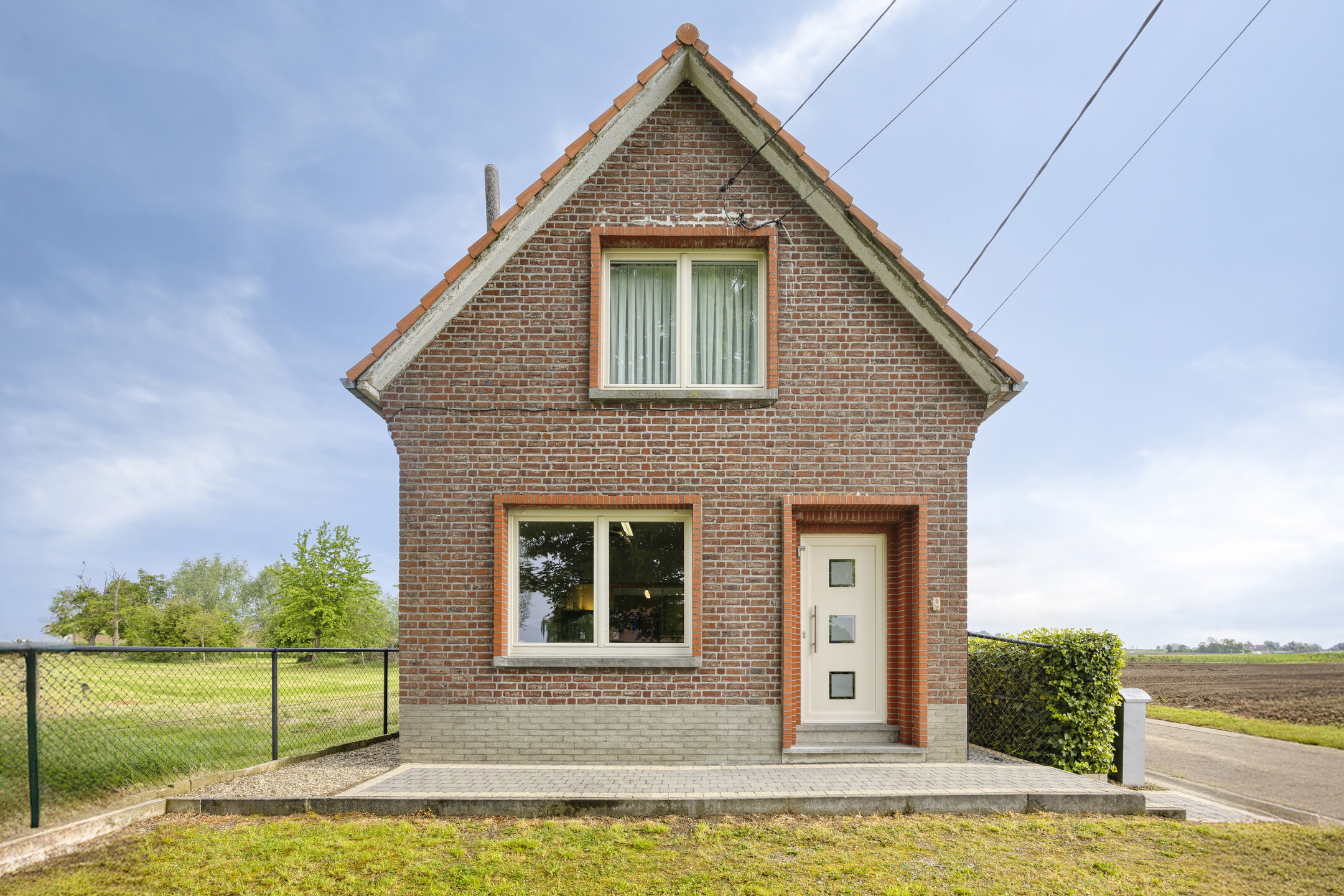 Instapklare woning met prachtig landelijk uitzicht te Tienen - foto 3